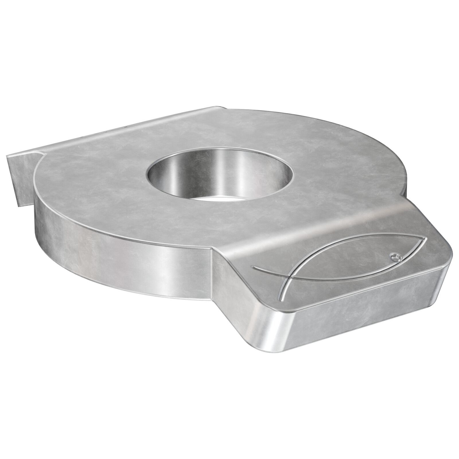 fischer U-Scheibe PU zl