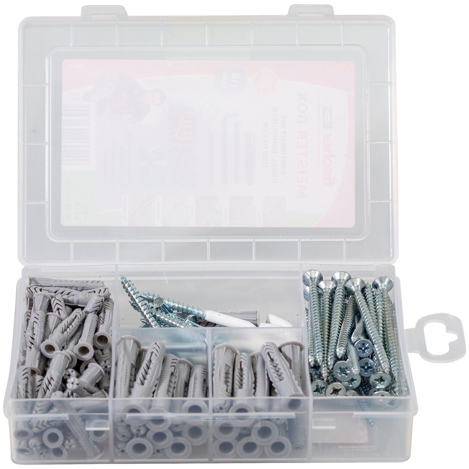 fischer Meister-Box - UX + S + H