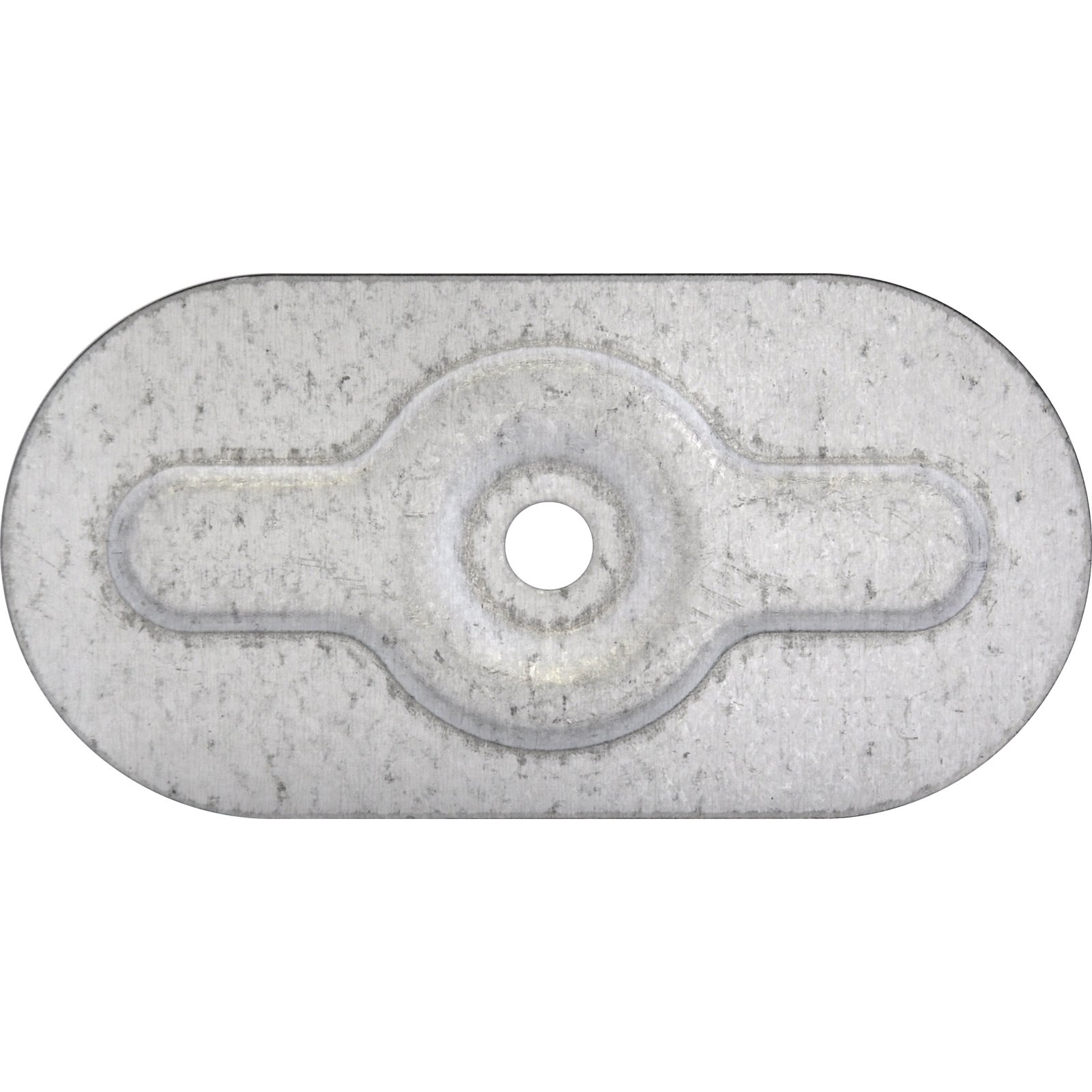 TWISTEC® Teller – Oval