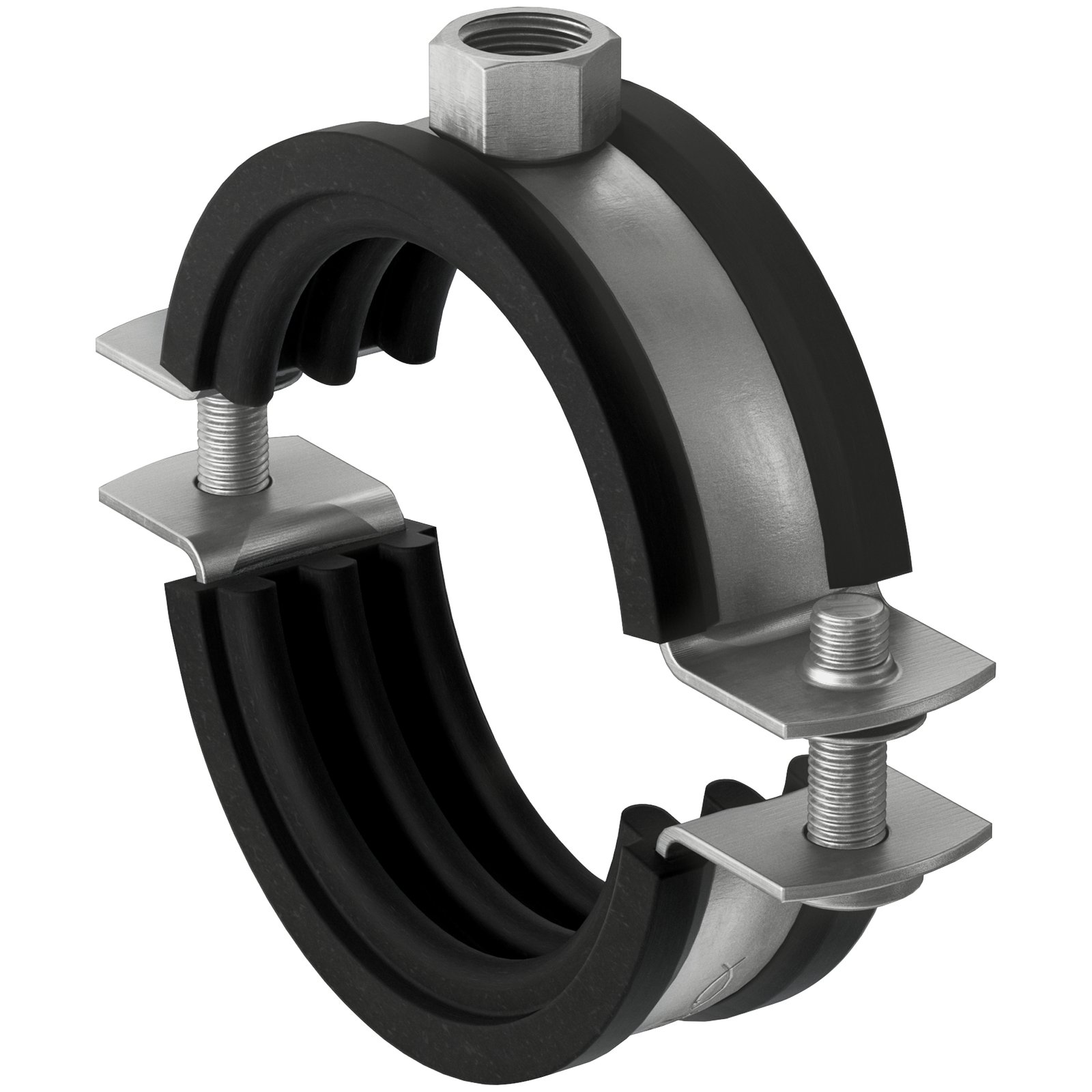 fischer Rohrschelle FRS A4