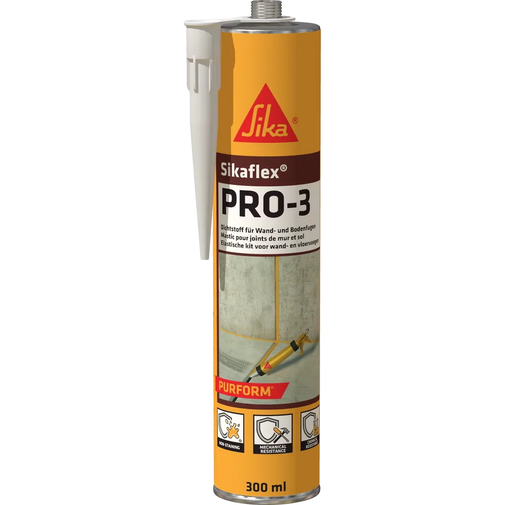 Sikaflex PRO-3 Purf.kie.gr.C108/12CTR300