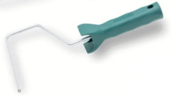 Profi Heizkörper-Bügel mit Handformgriff