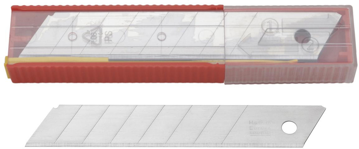 Profi Cutter-Klingen U-Cut | Langlebig & Scharf Profi Cutter-Klingen U-Cut | Langlebig & Scharf