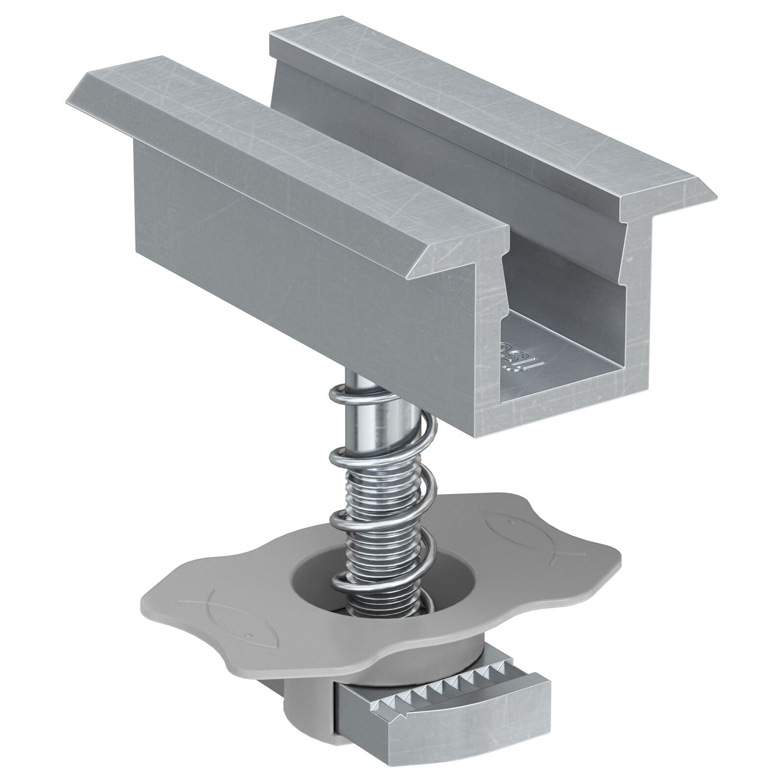 fischer Mittelklemme vorm. PM C AL
