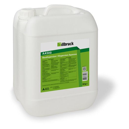 illbruck AA500 Baudispersion