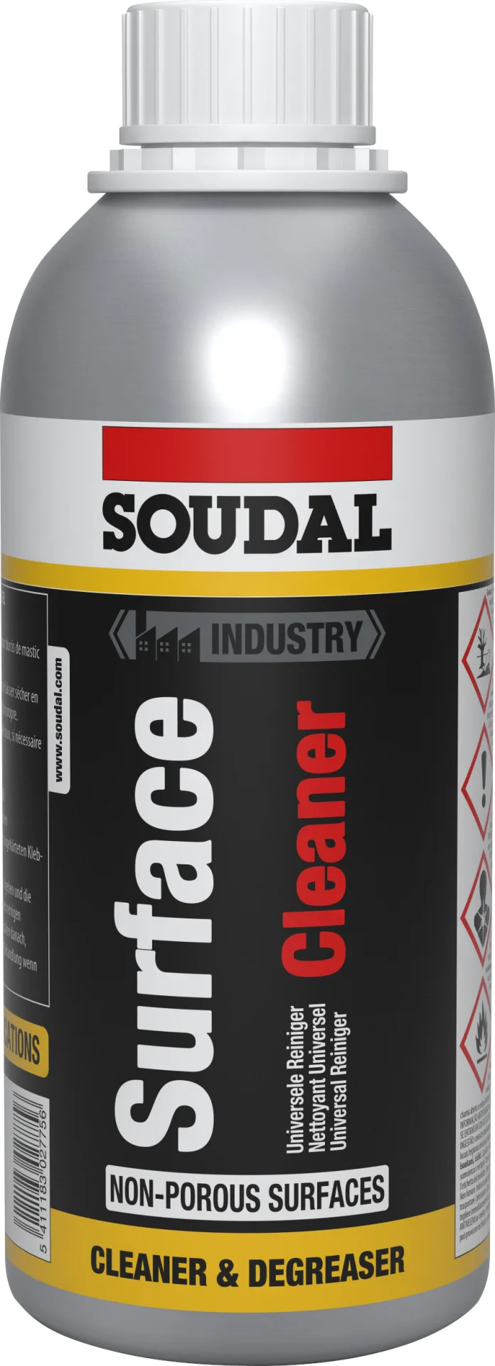 Soudal Surface Cleaner Reiniger 500 ml