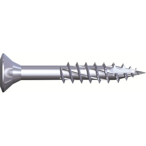 JET-FAST® Beschlagschrauben Typ 113 F – Teilgewinde, PZD