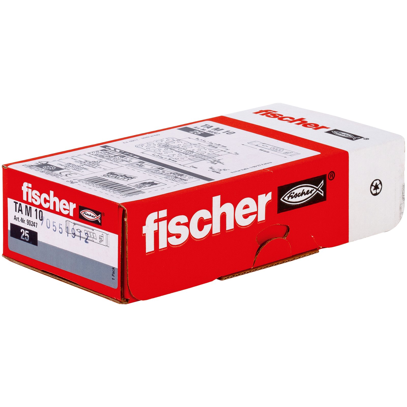 fischer Schwerlastanker TA