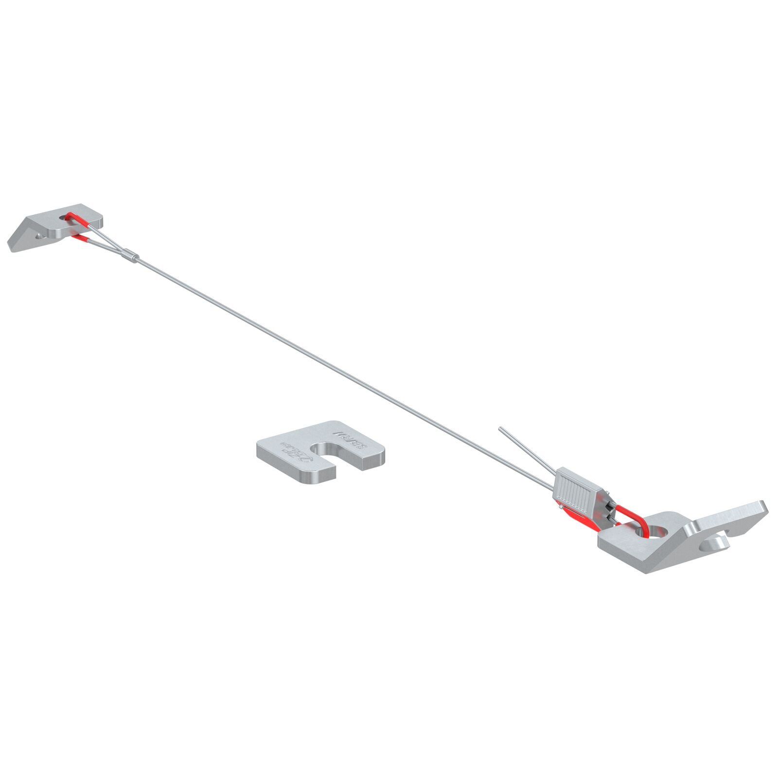 fischer Drahtseilsystem FWI-SR-Set Ø mm m