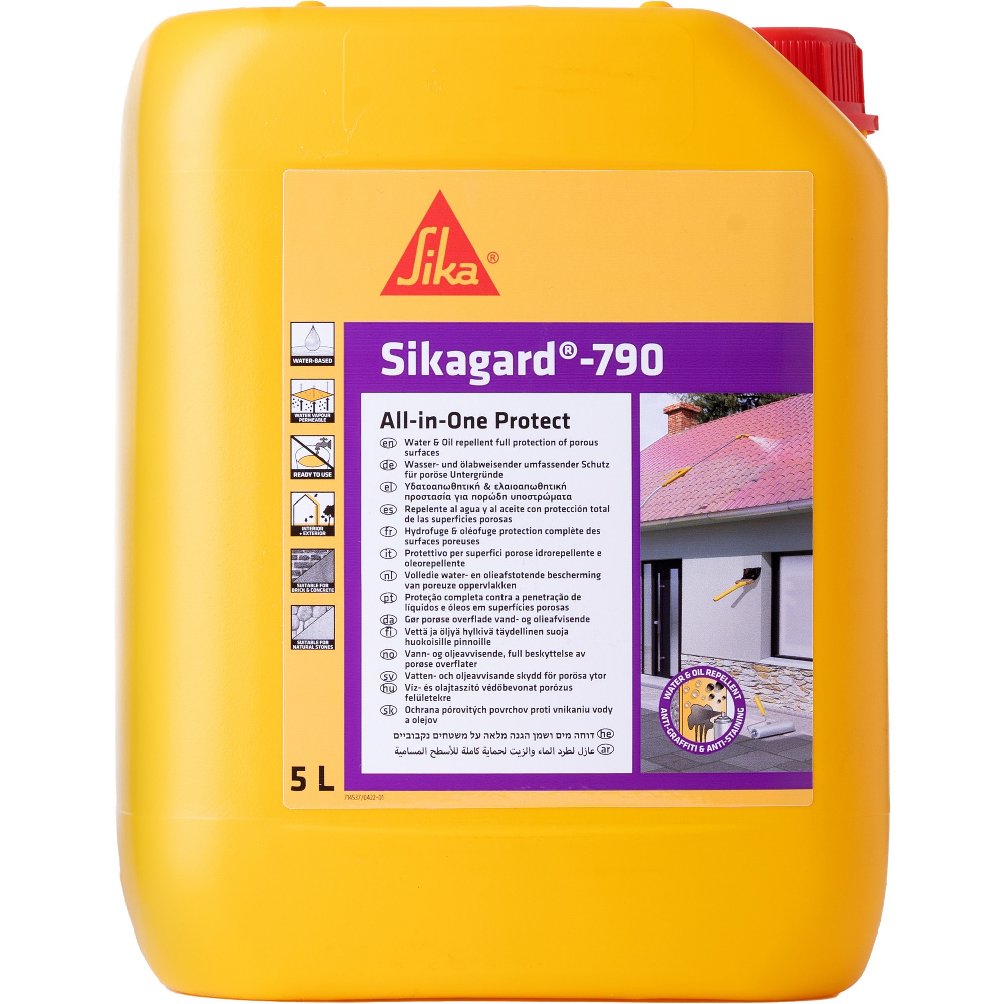 Sikagard-790 All-in-One Protect