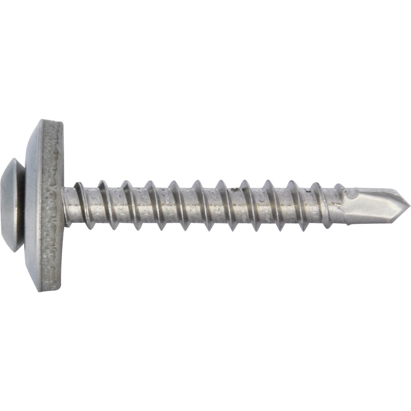TWISTEC® Multi-Tec TX20 Edelstahl – TWISTEC Multi-Tec Dichtbohrschraube