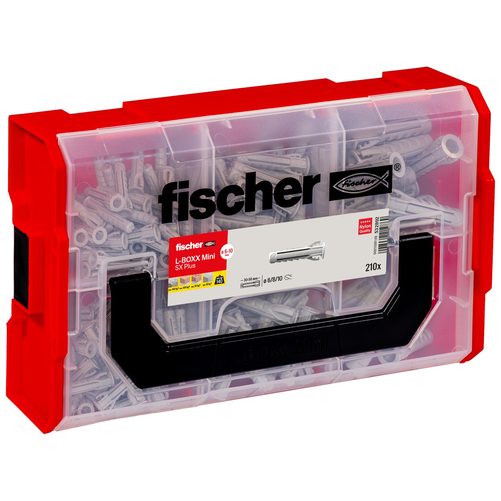fischer L-Boxx mini SX Plus