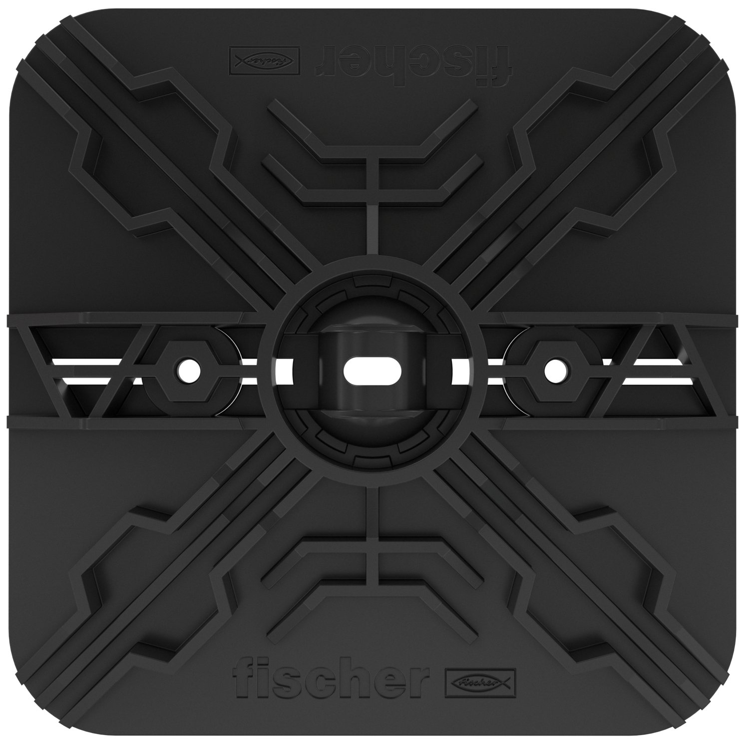 fischer Flachdachfuß FFRB standard