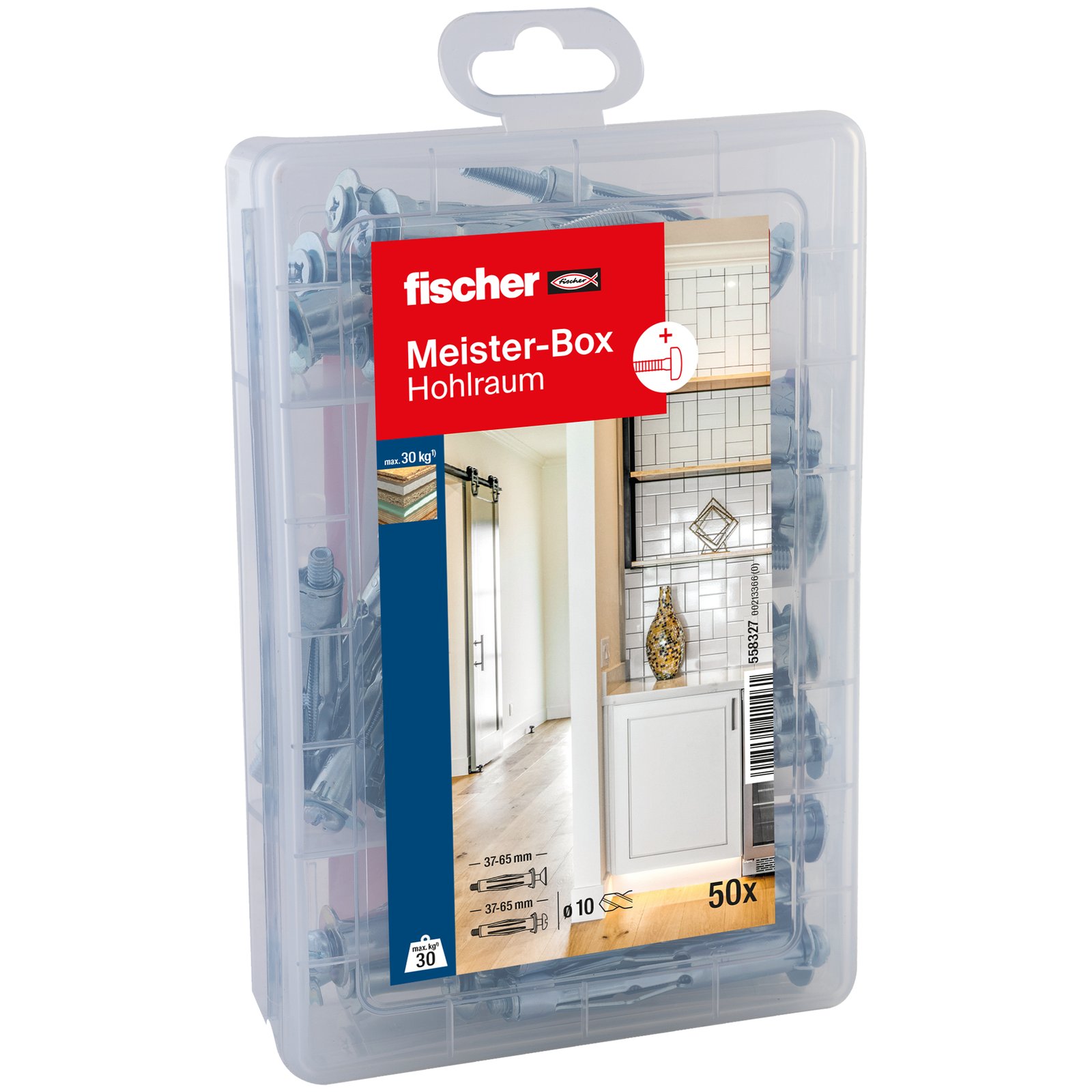 fischer Meister-Box Hohlraum + S