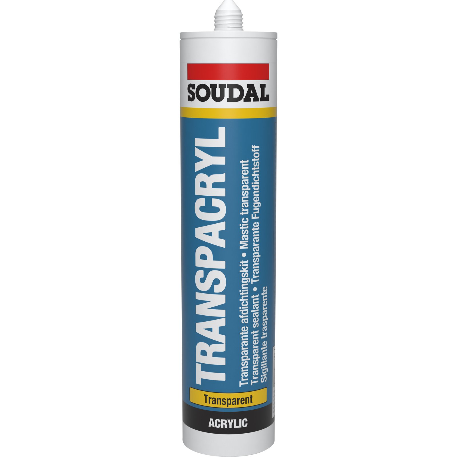 Soudal Transpacryl Acryl-Dichtstoff 310 ml