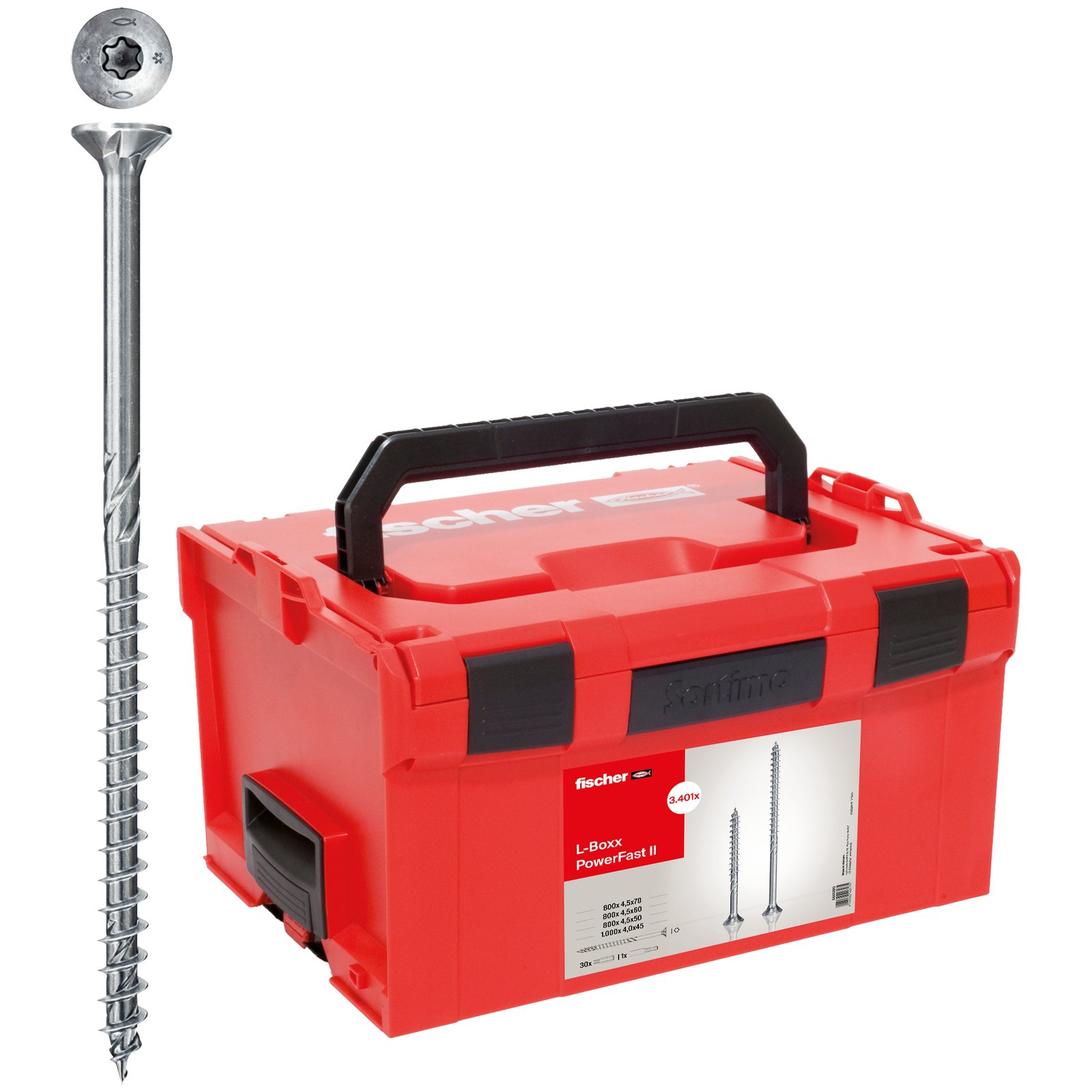 fischer PowerFast II L-Boxx