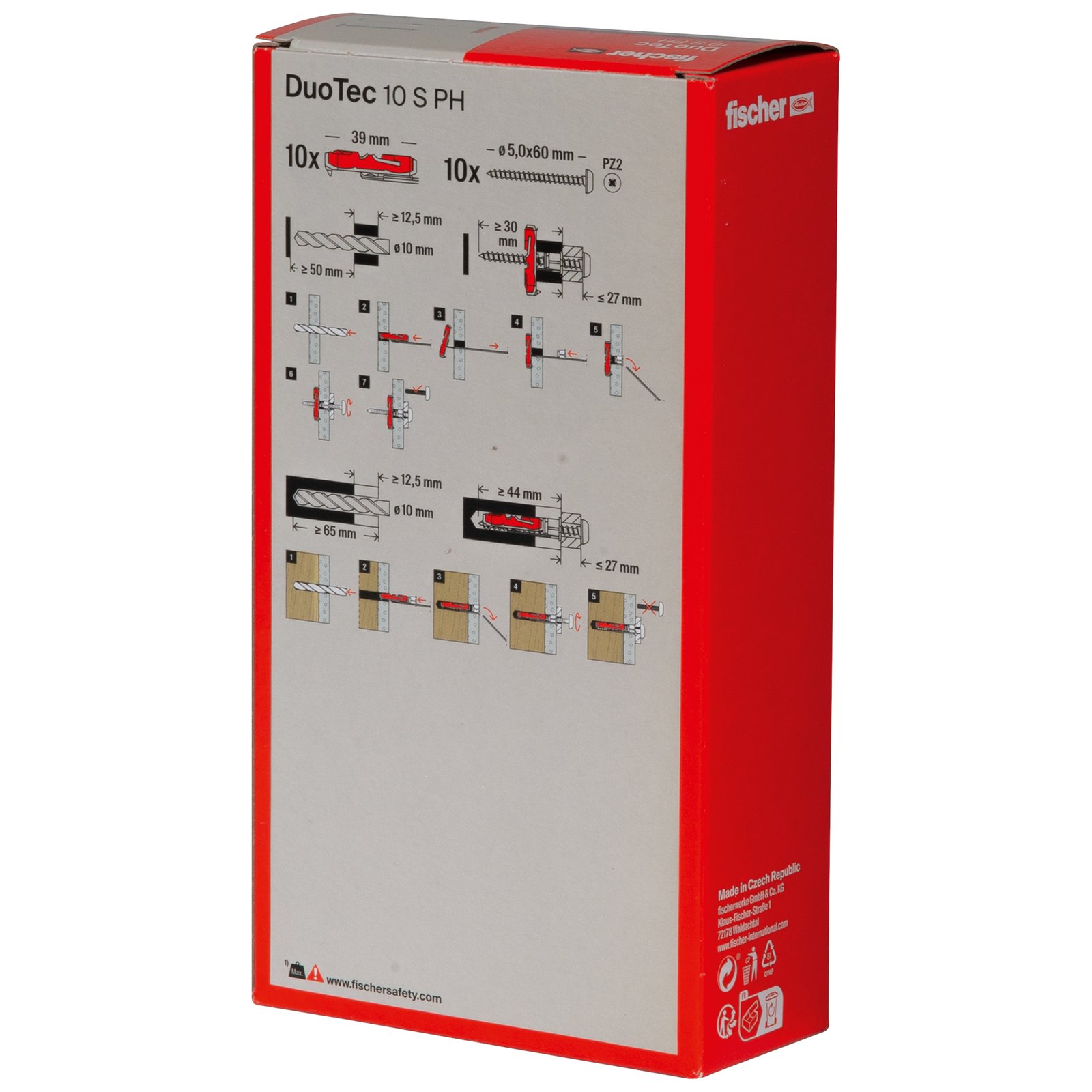 fischer fischer DuoTec S PH