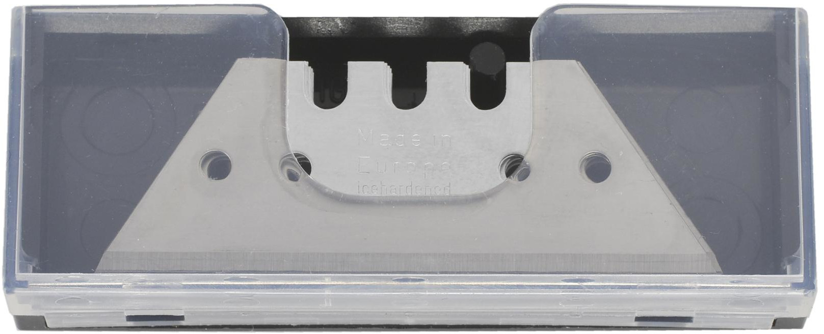 Profi Klingen eisgehärtet | Haken & Trapez Profi Klingen eisgehärtet | Haken & Trapez