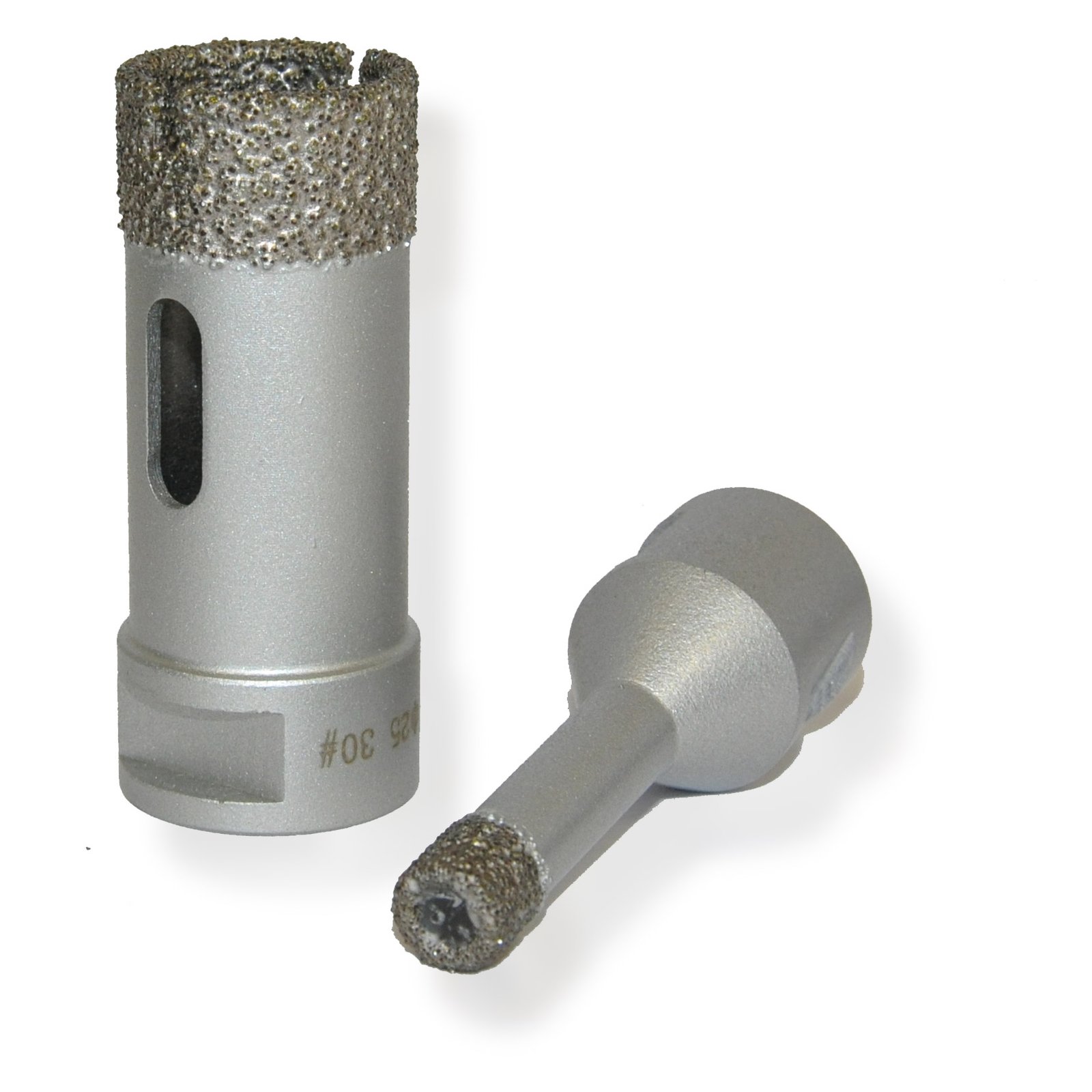 TWISTO-CUT® Diamant-Hohlbohrer