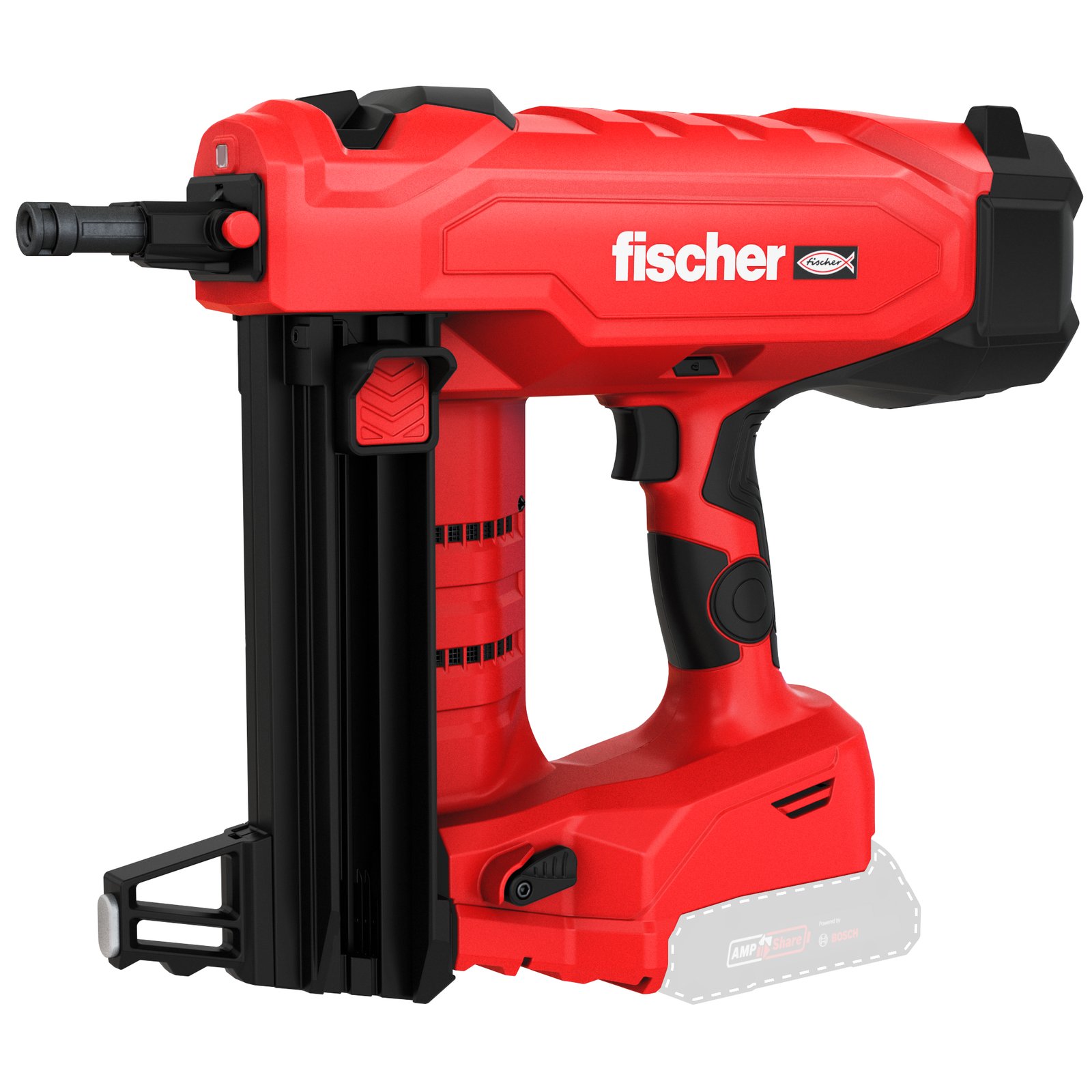 fischer Akku-Bolzenschubgerät FXC85 Solo