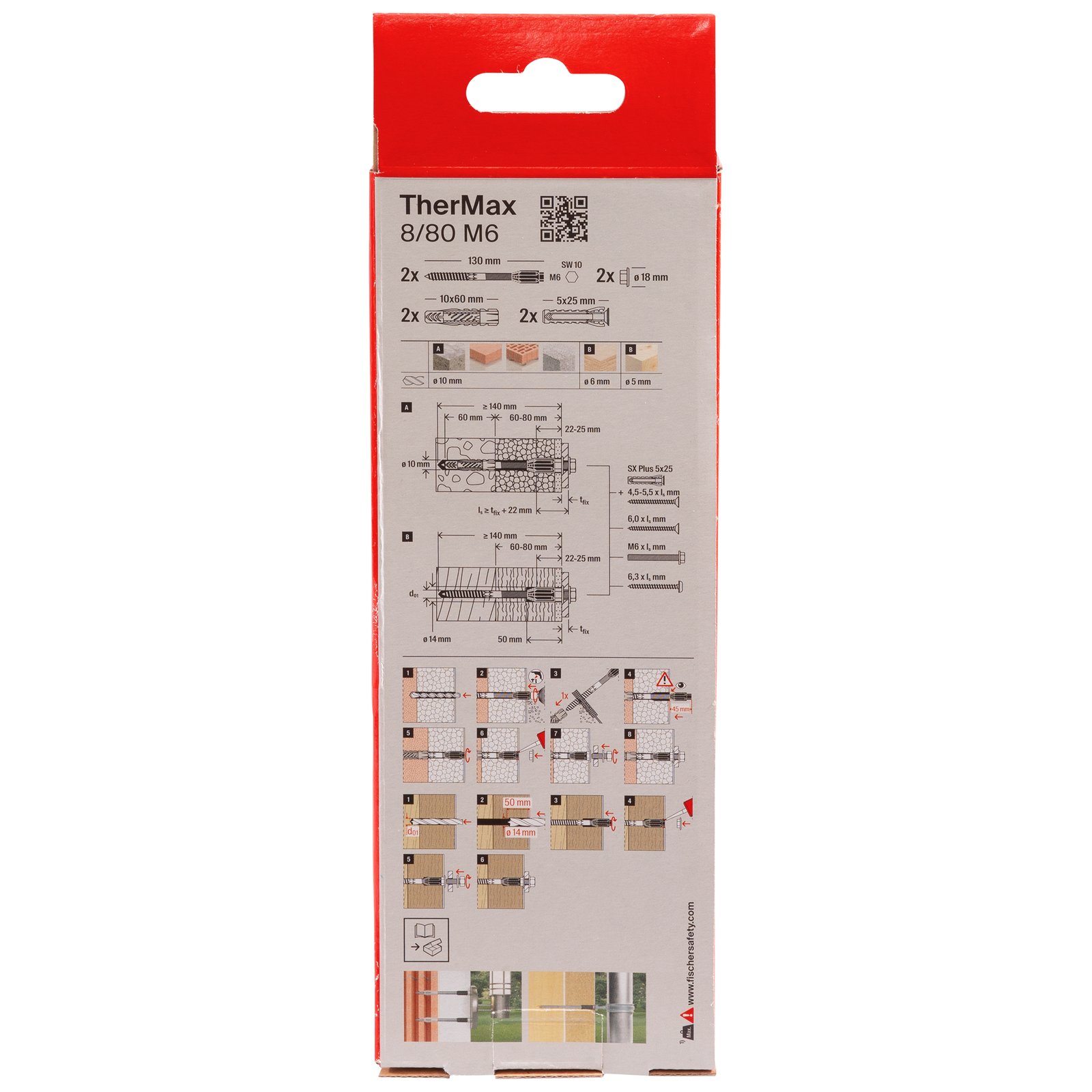 fischer TherMax
