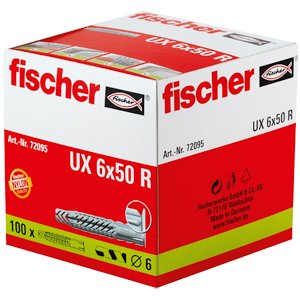 fischer Universaldübel UX R