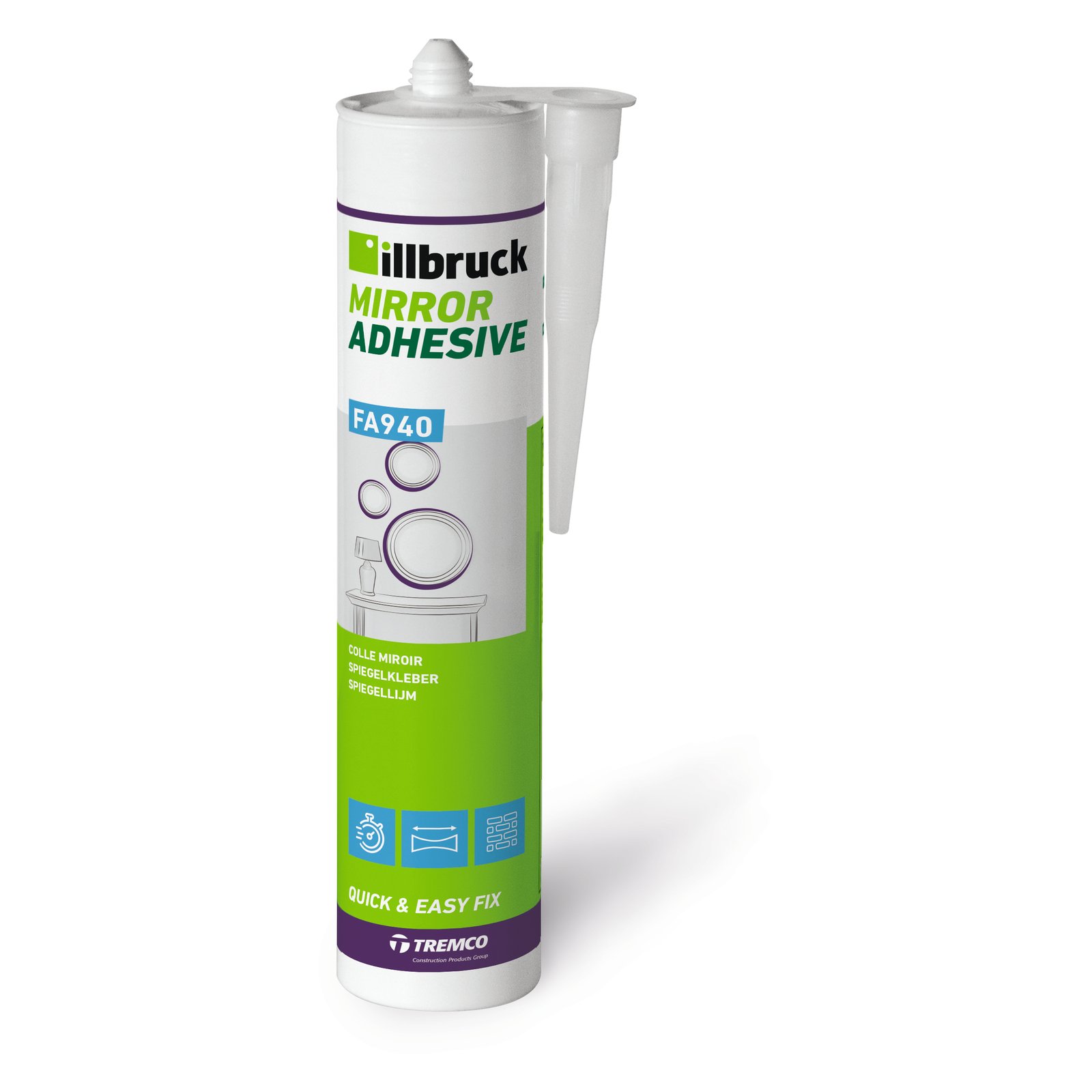 illbruck FA940 Spiegelkleber
