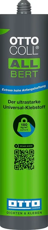OTTO-CHEMIE OTTOCOLL ALLBERT STP-Hybrid-Klebstoff, weiß