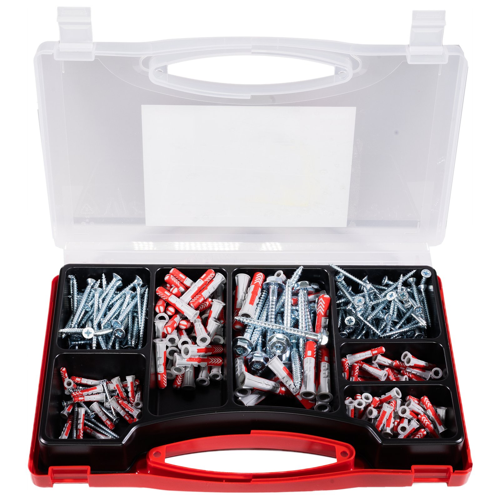 fischer Meister-Box XL Wohnraum + S