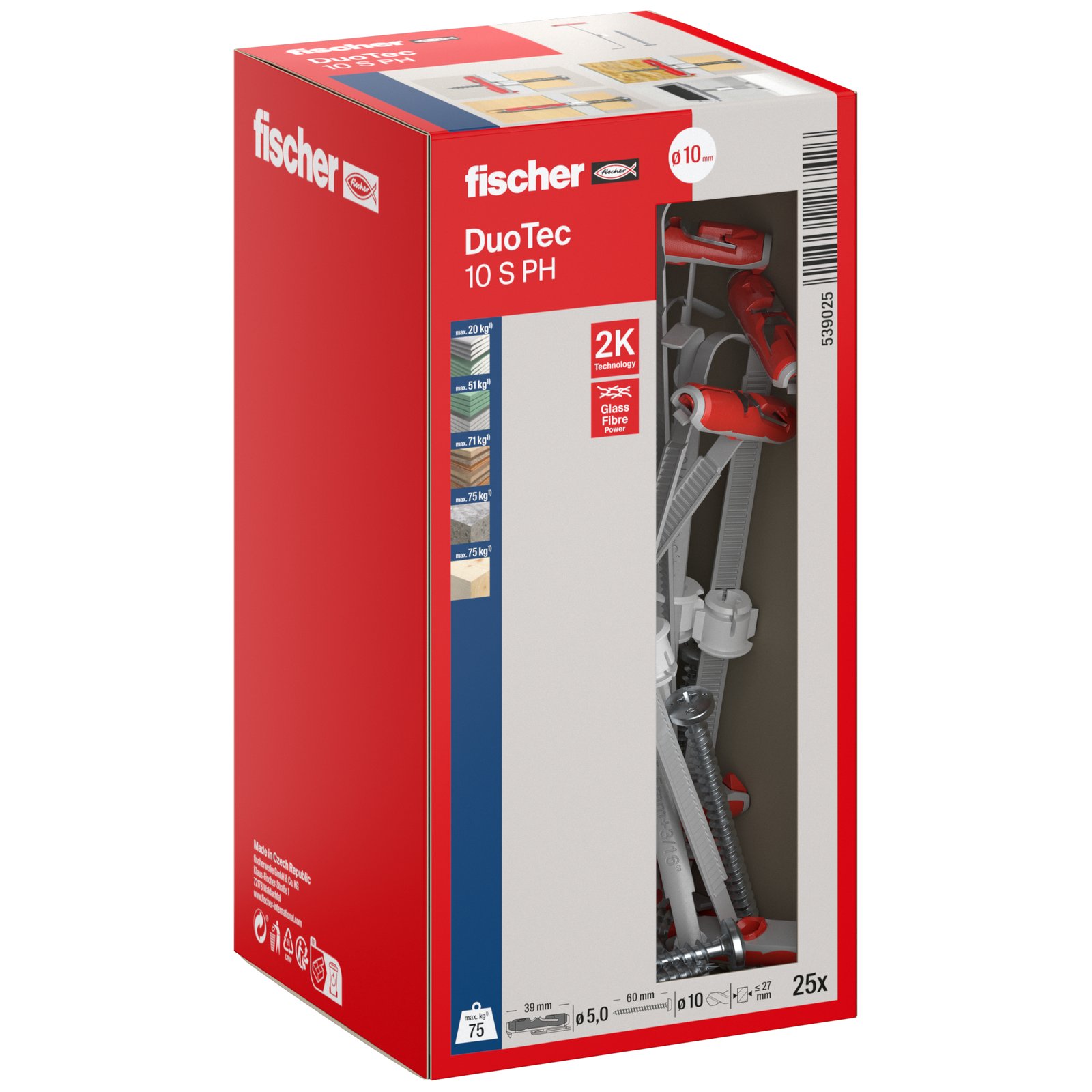 fischer fischer DuoTec S PH