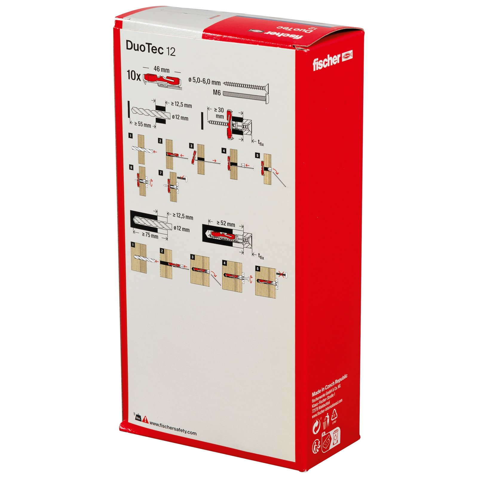 fischer fischer DuoTec
