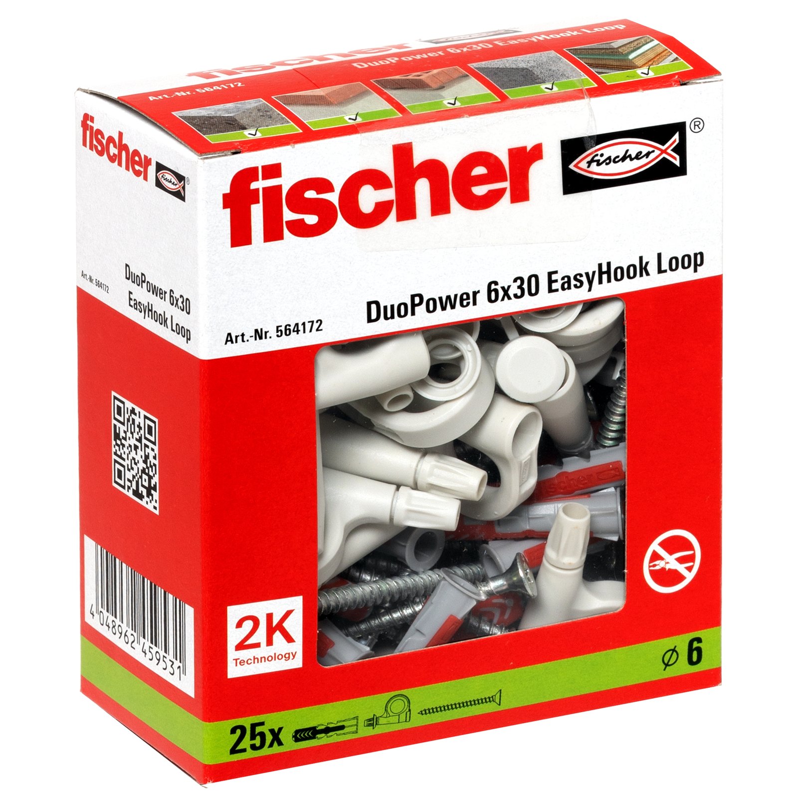fischer EasyHook Loop DuoPower