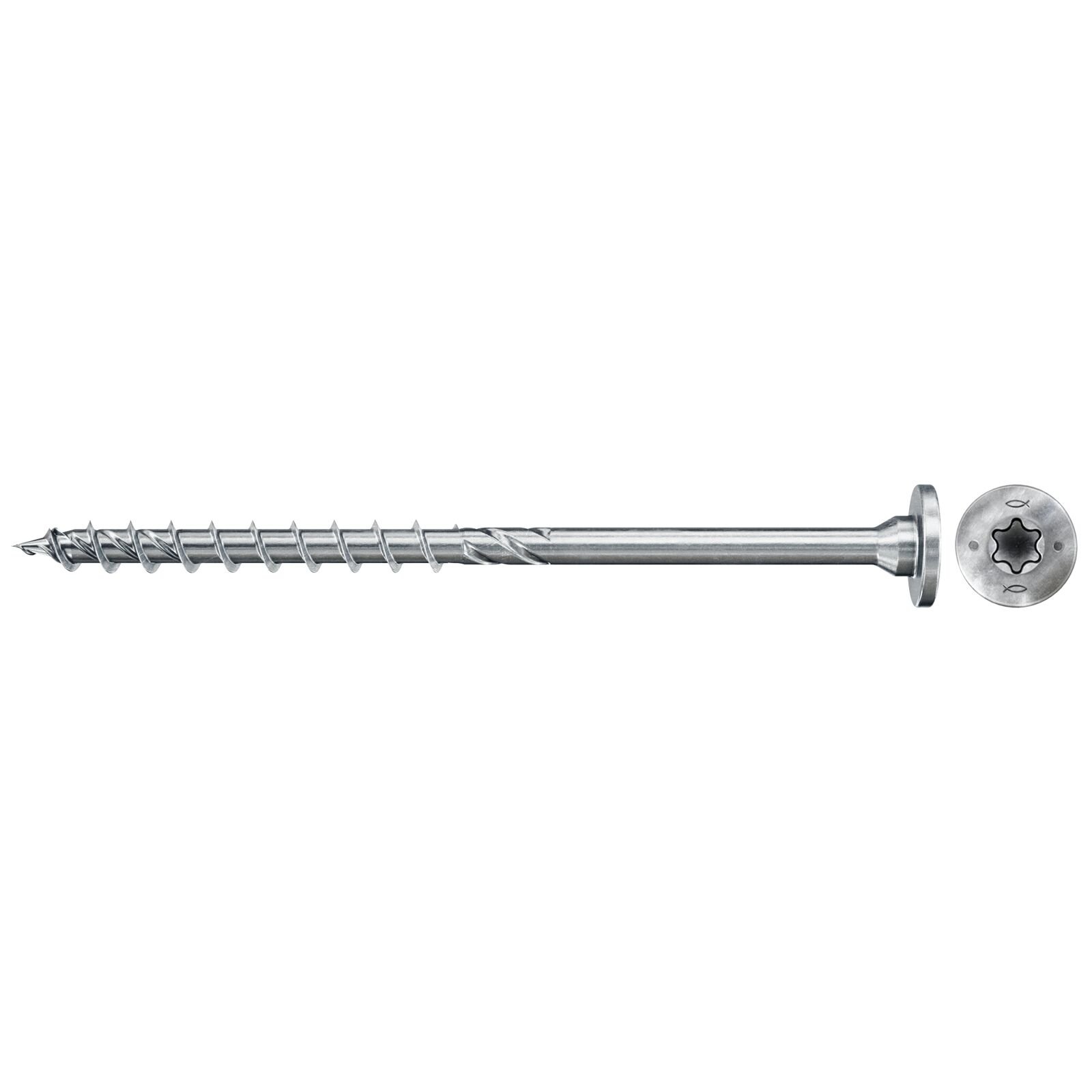 fischer PowerFast II SSK TX TG blvz