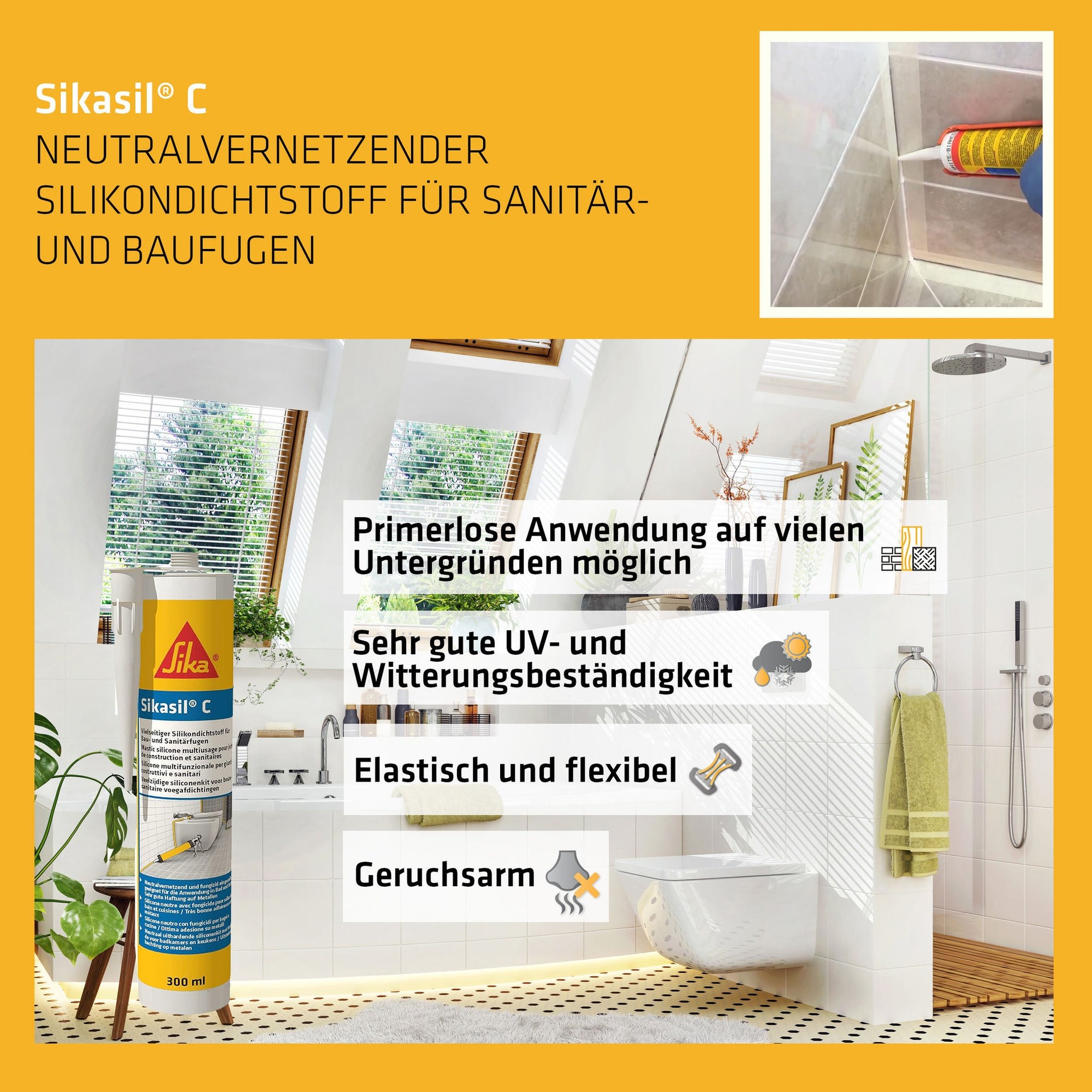 Sikasil C