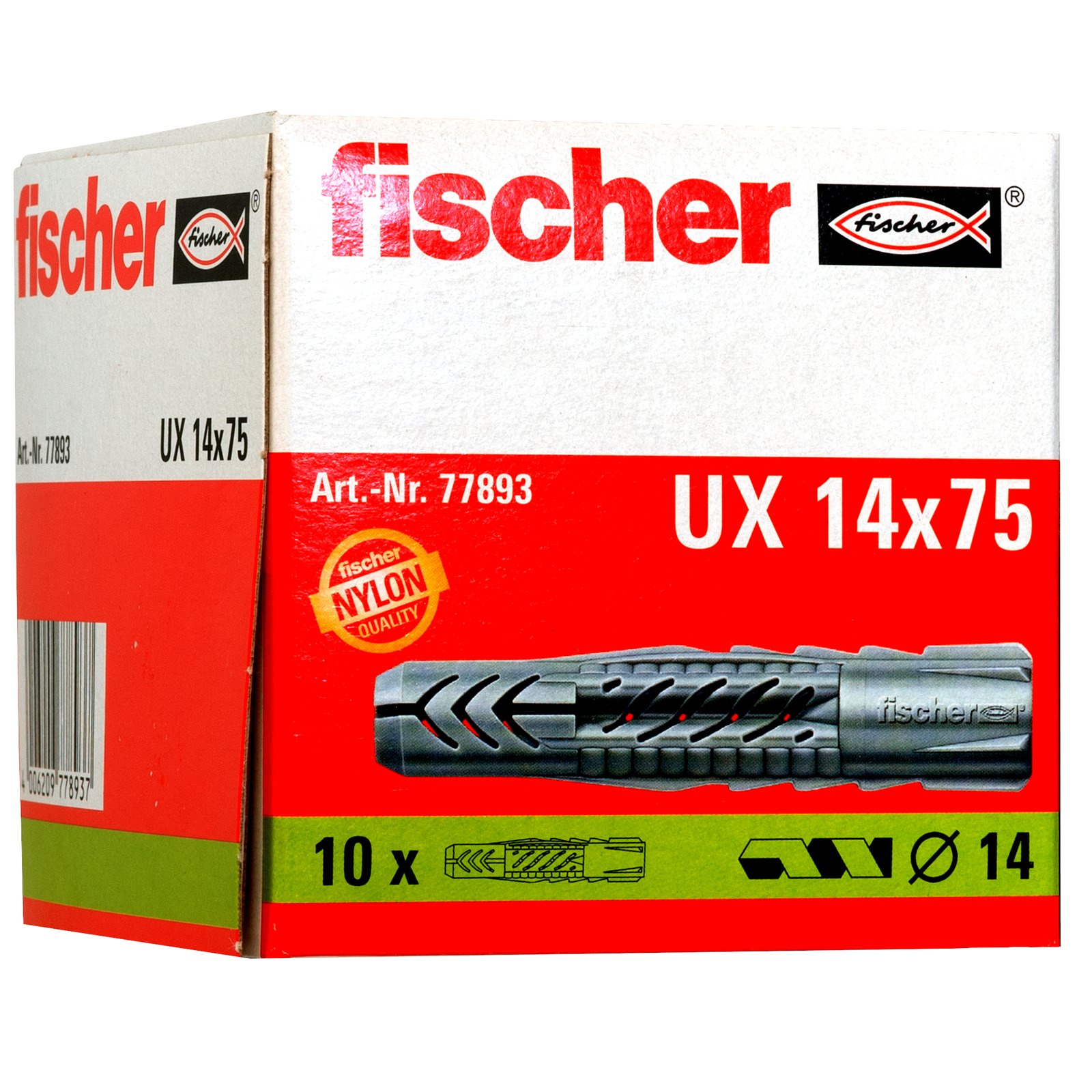 fischer Universaldübel UX