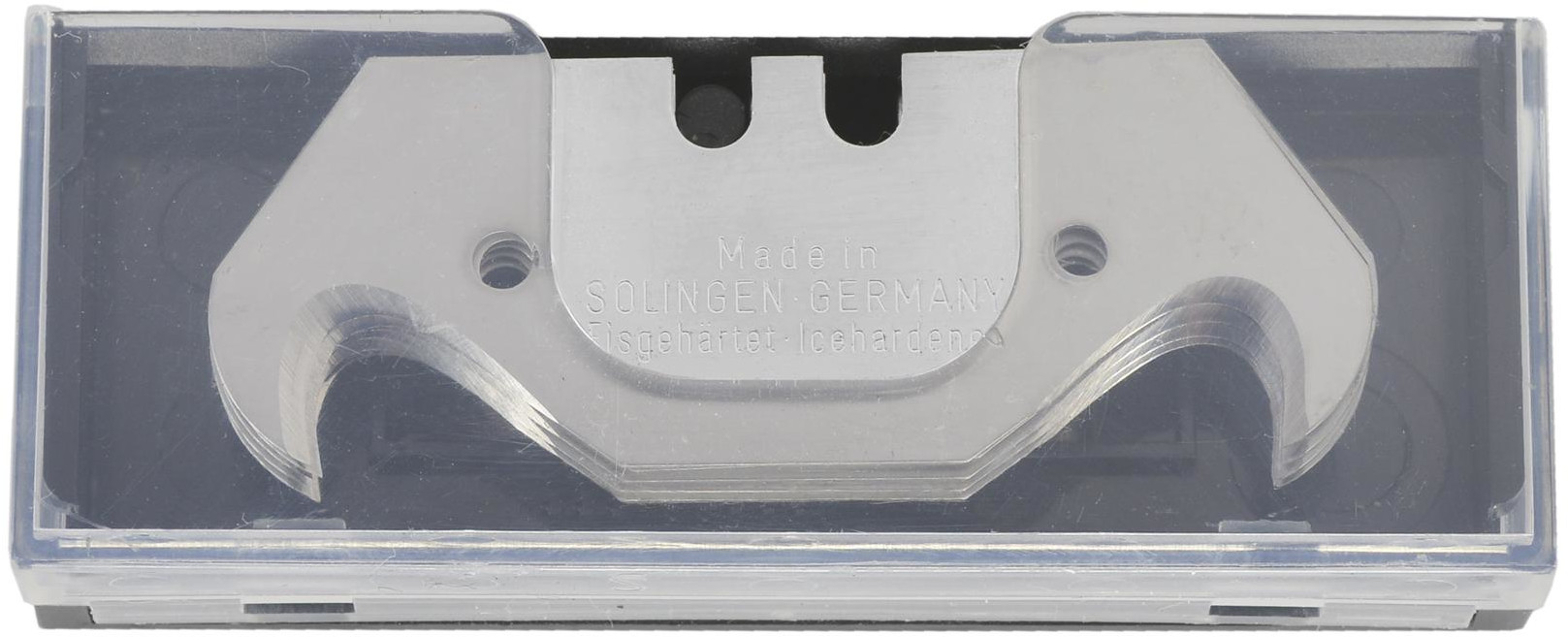 Profi Klingen eisgehärtet | Haken & Trapez Profi Klingen eisgehärtet | Haken & Trapez