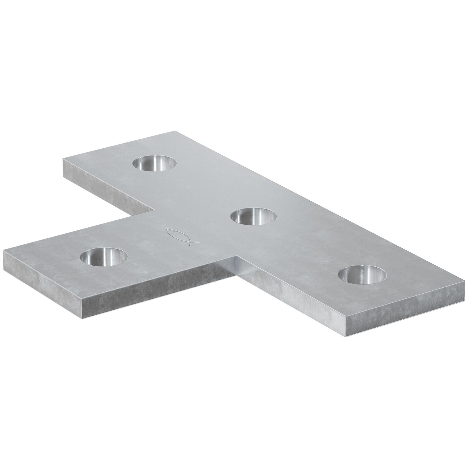 fischer Verbindungsplatten FFF 4T