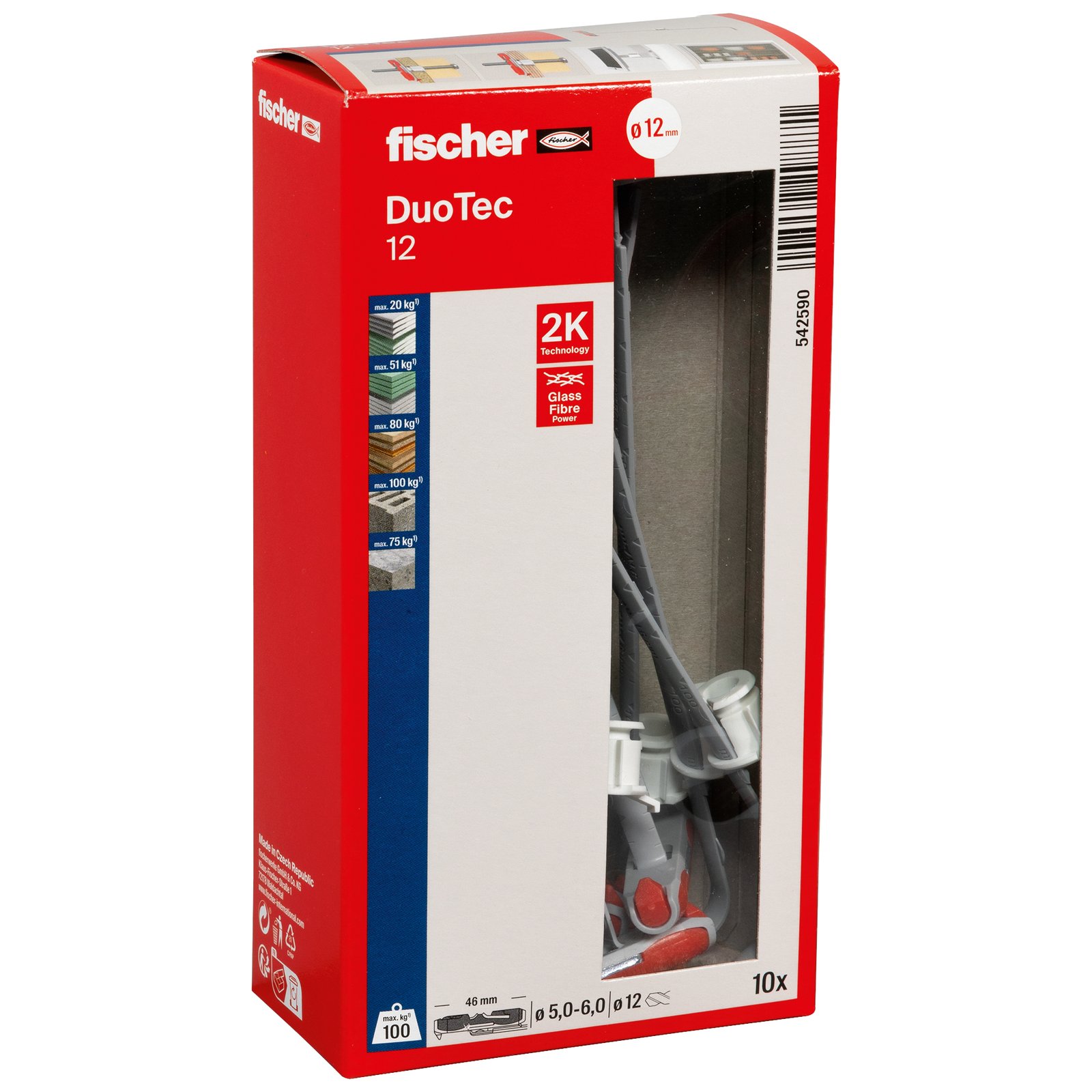 fischer fischer DuoTec