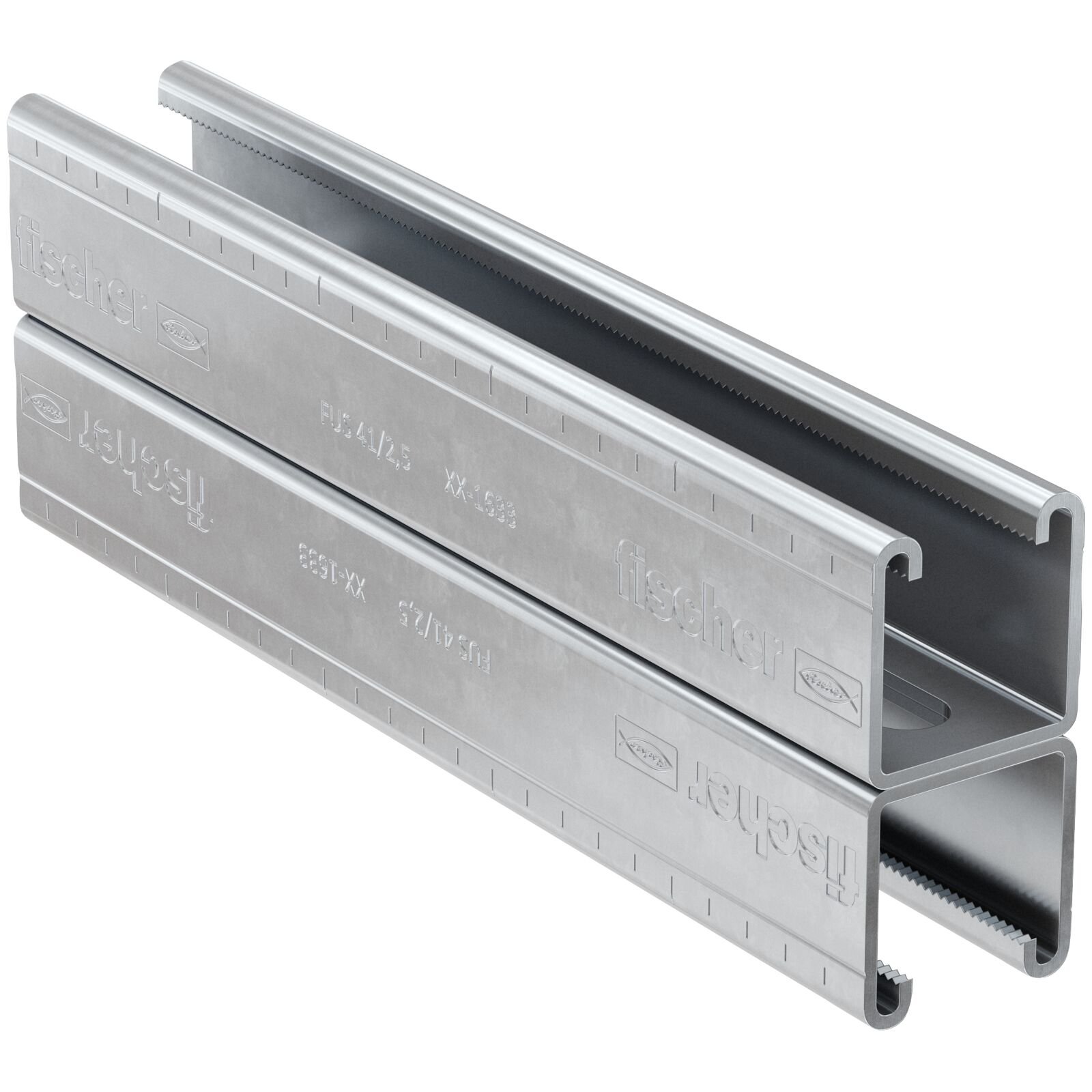 fischer Montageschiene FUS 41D/2,5 -
