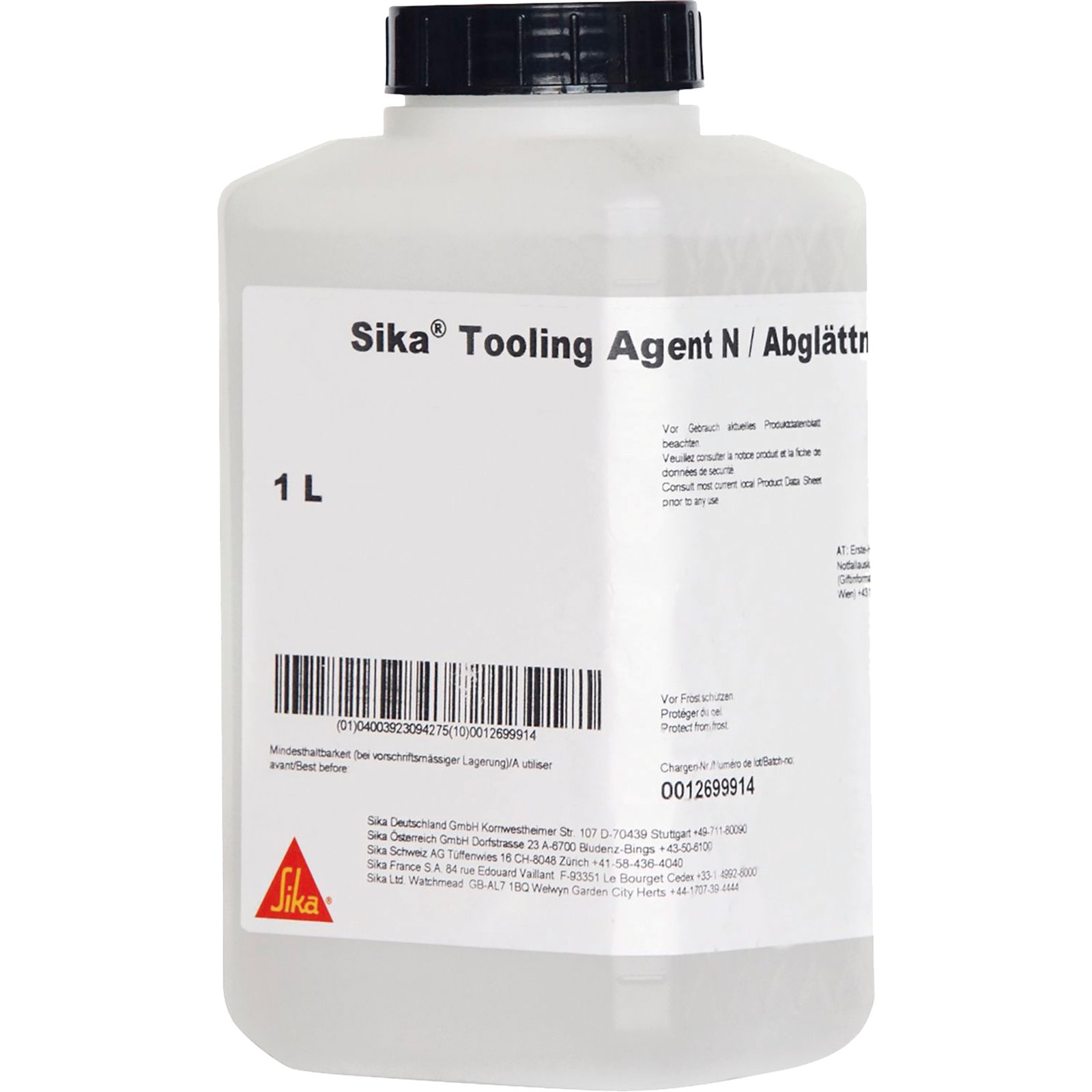 Sika Abglättmittel N