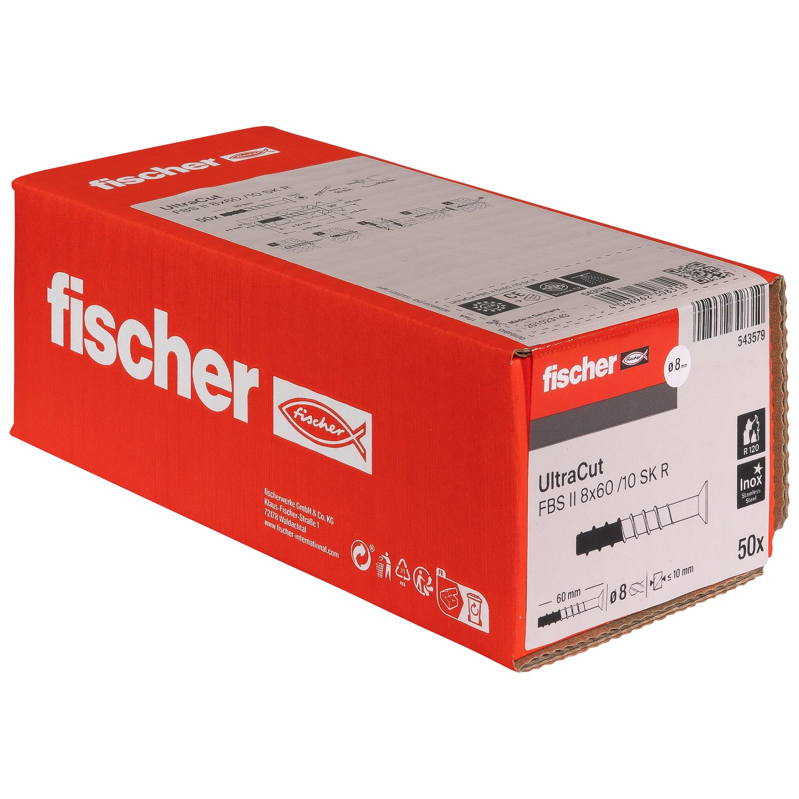 fischer UltraCut FBS II SK R