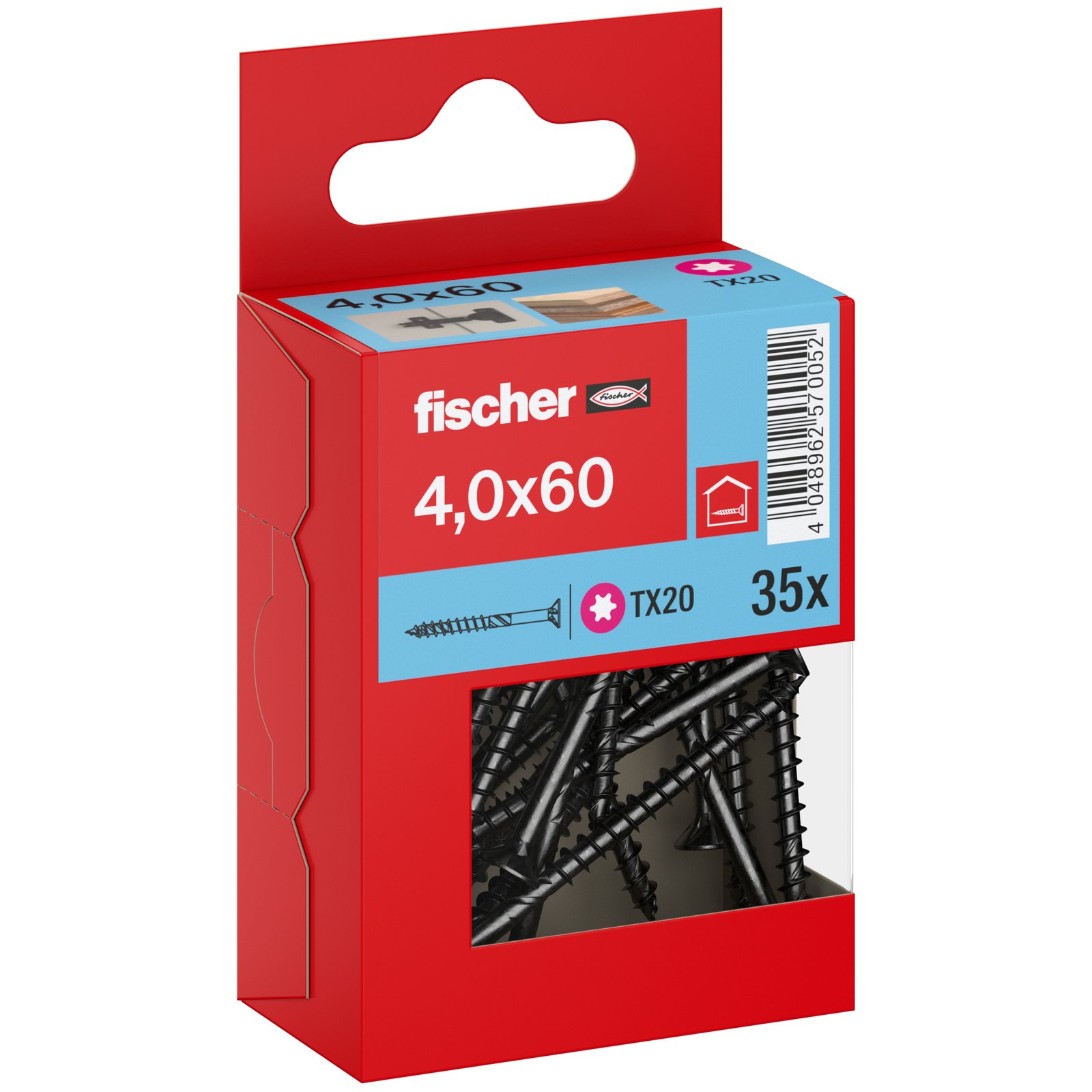 fischer PowerFast FPF II SK TX TG
