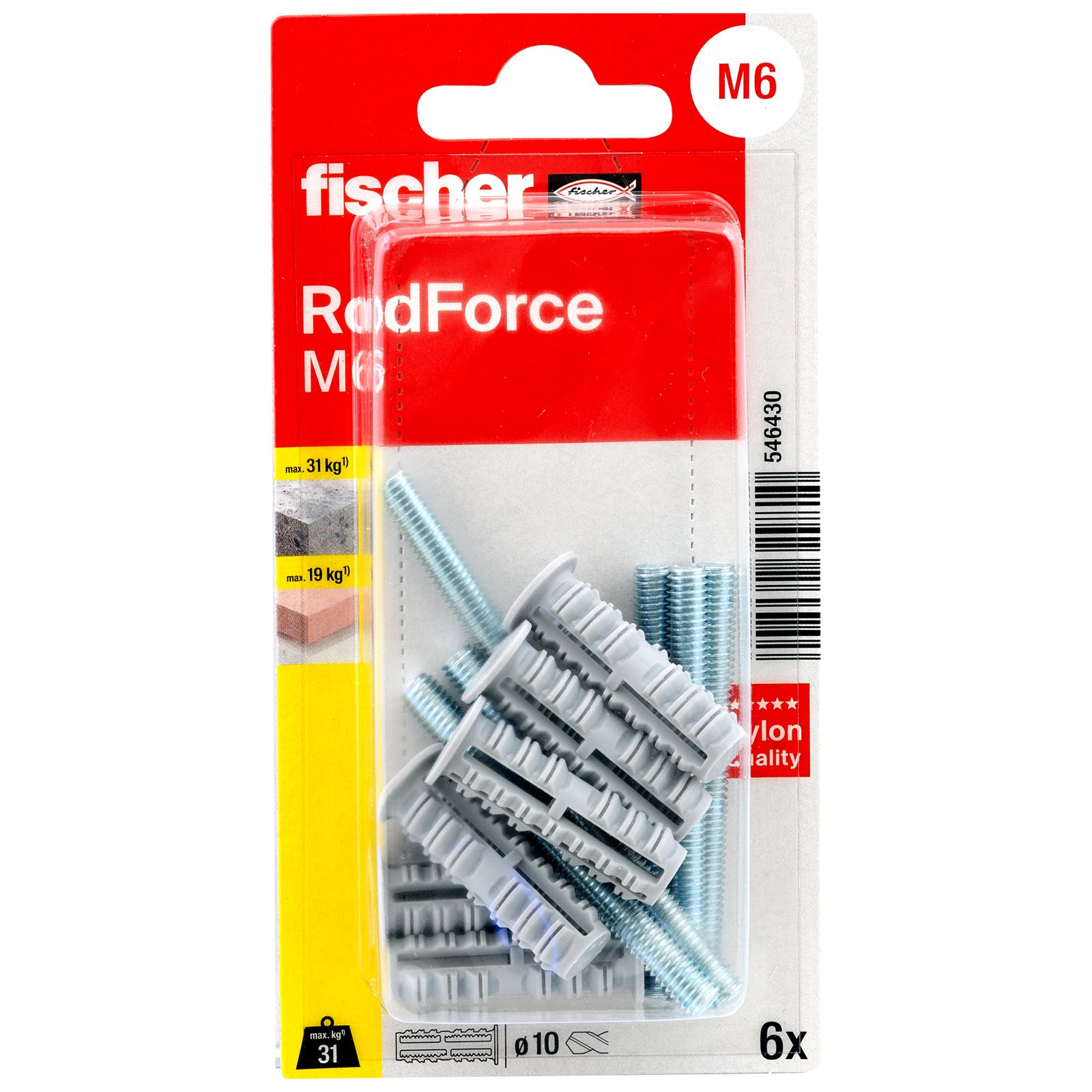 fischer Rodforce FGD TR K
