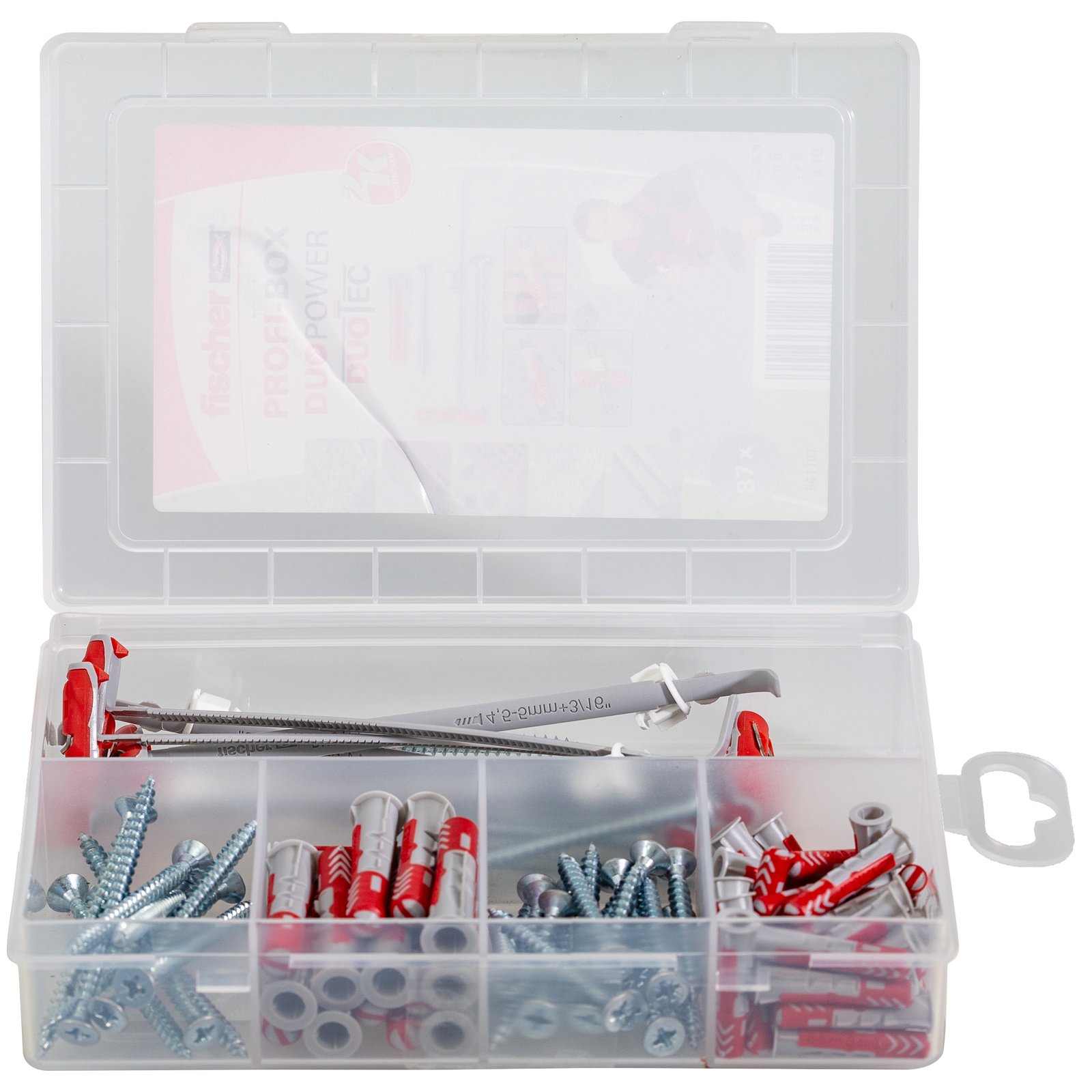 fischer Profibox - DuoPower / DuoTec