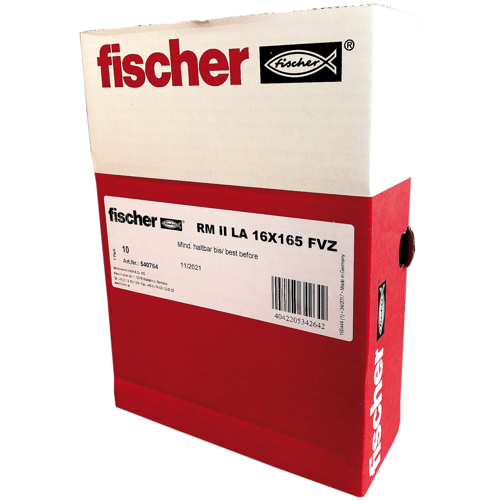 fischer RM II LA fvz.