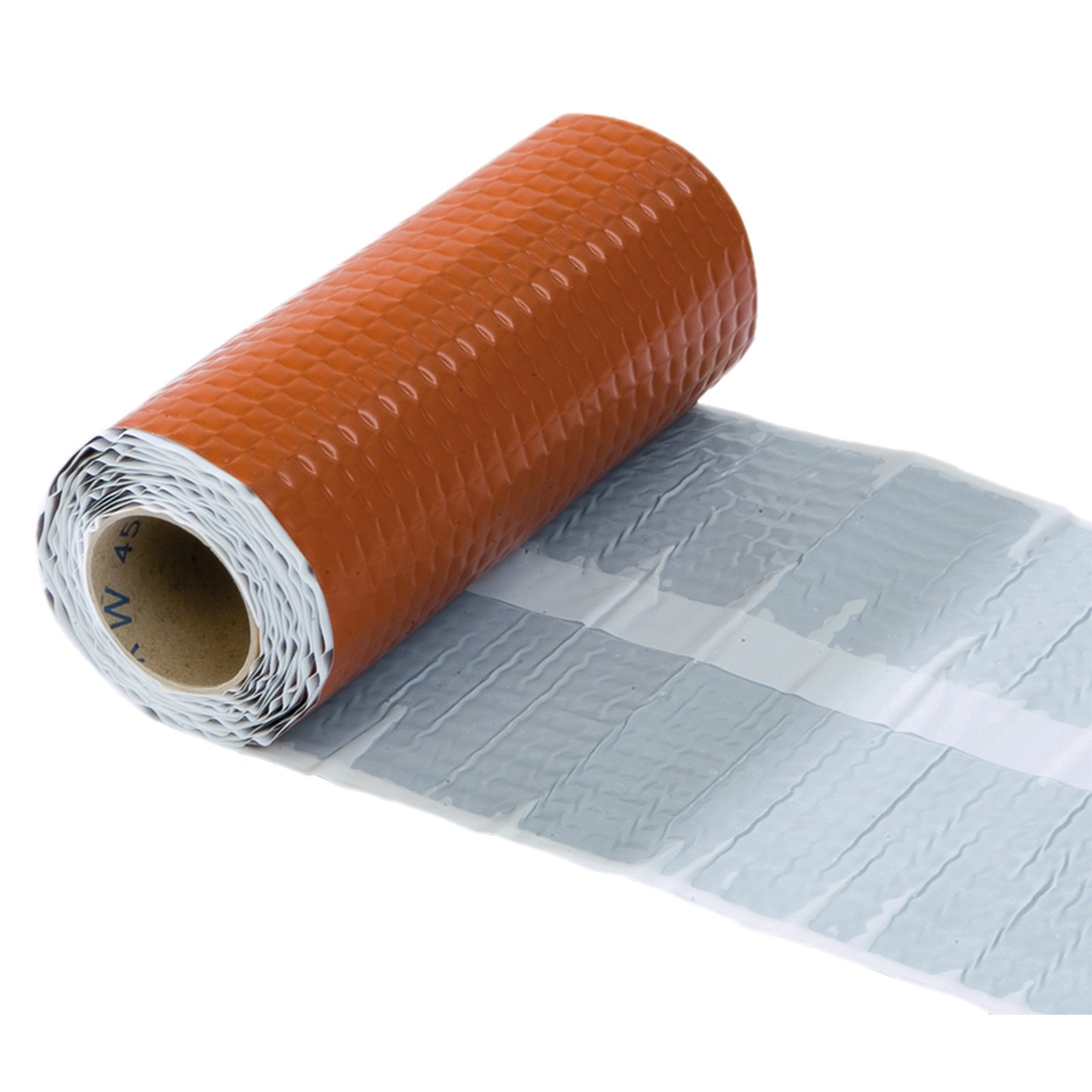 Green Fast® Kaminanschlusselement Alu, Waffelmuster