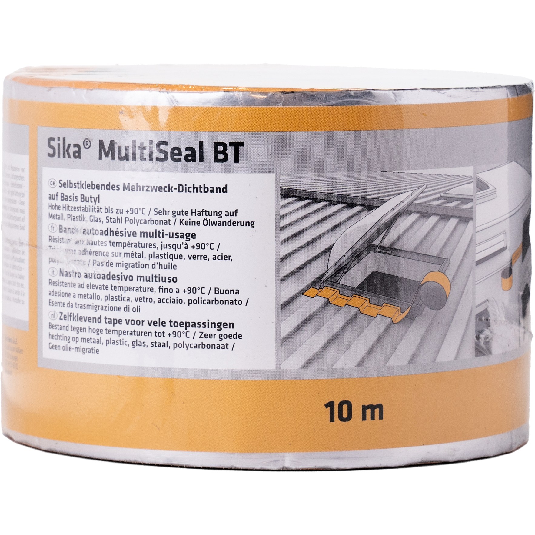 SikaMultiSeal BT