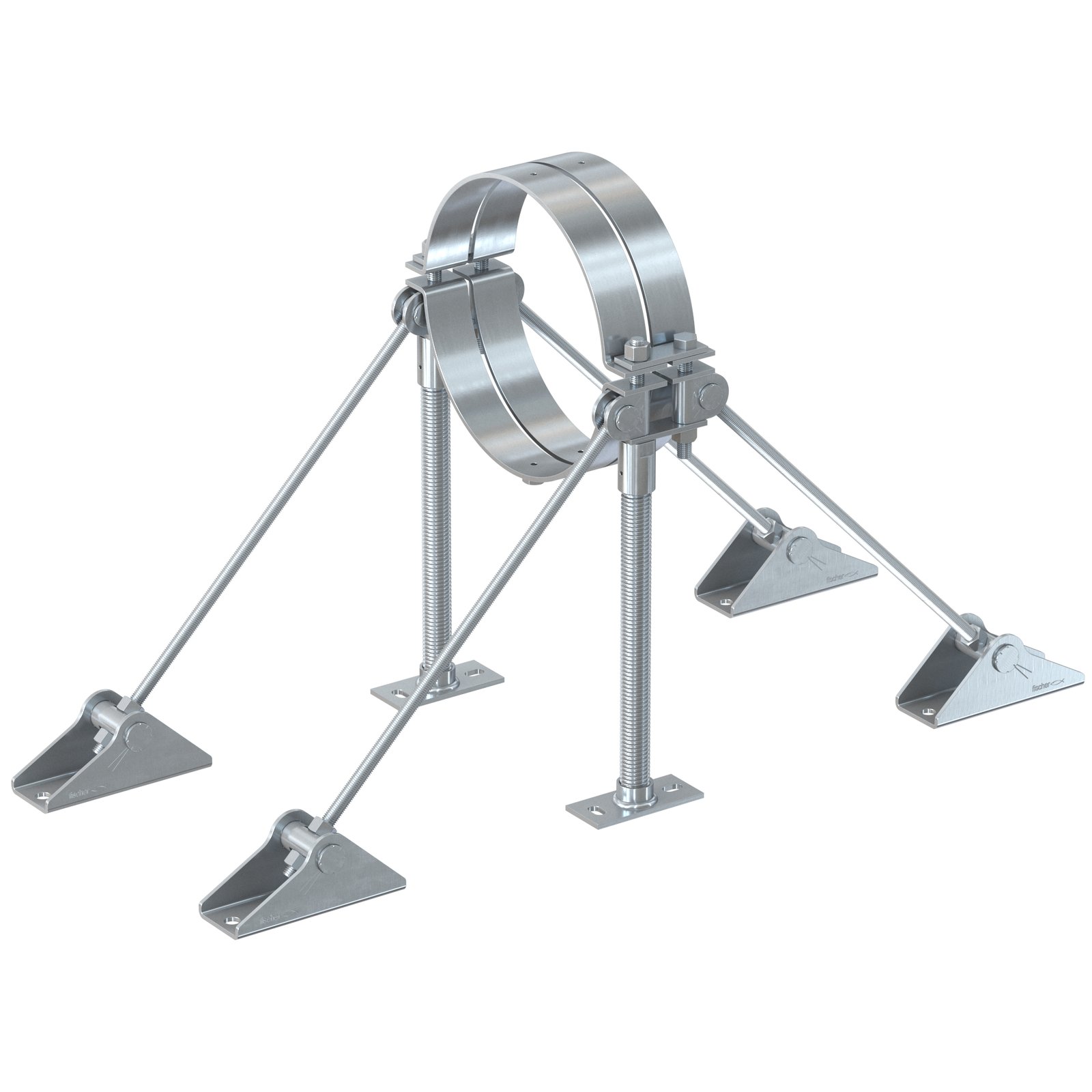 fischer Festpunkt schwer FFP-HD42-V2