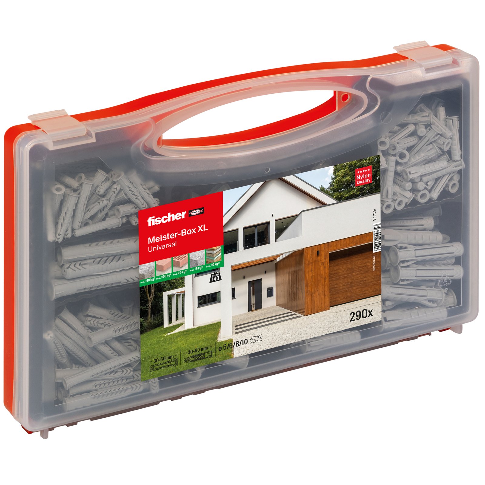 fischer Meister-Box XL Universal