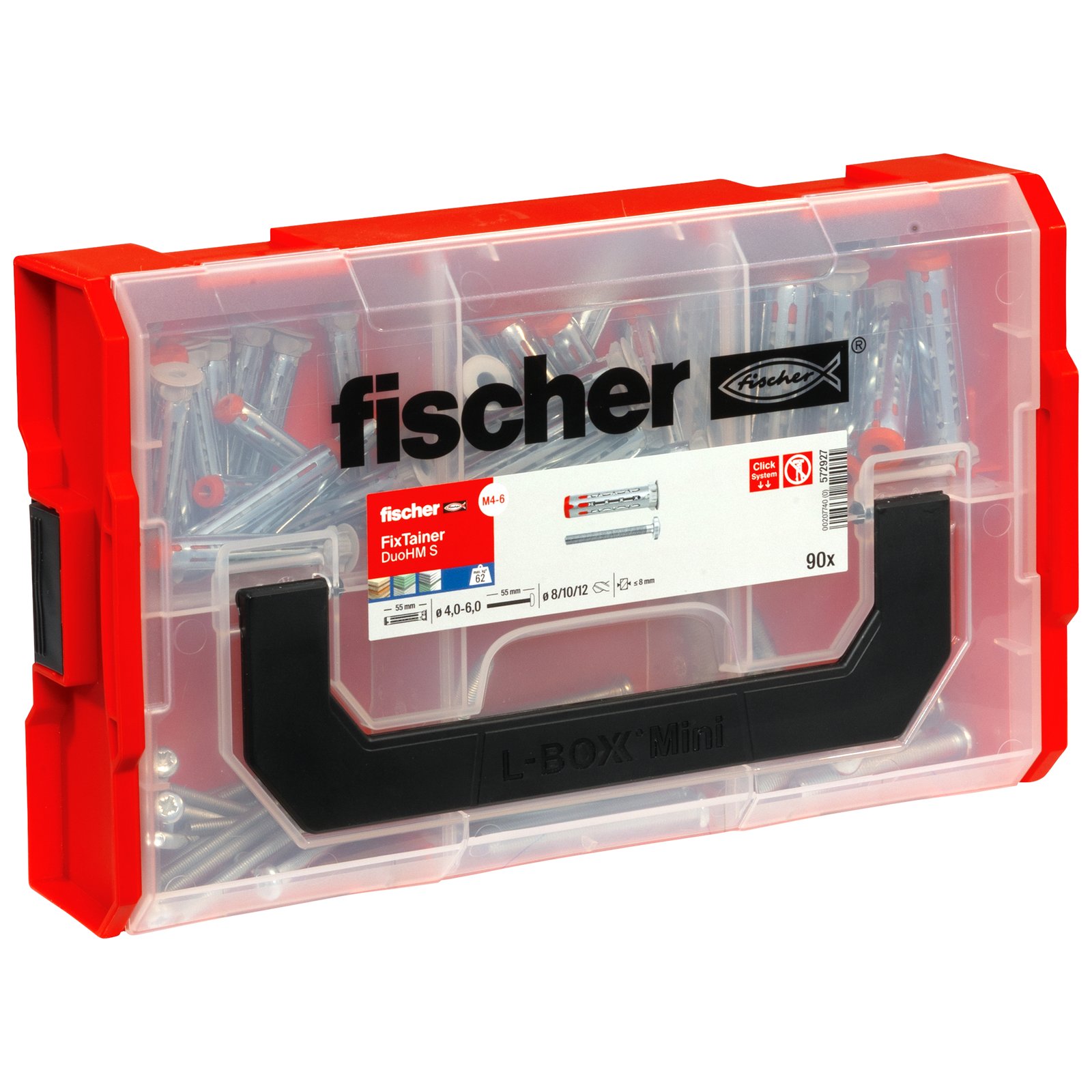 fischer FixTainer - DuoHM TX